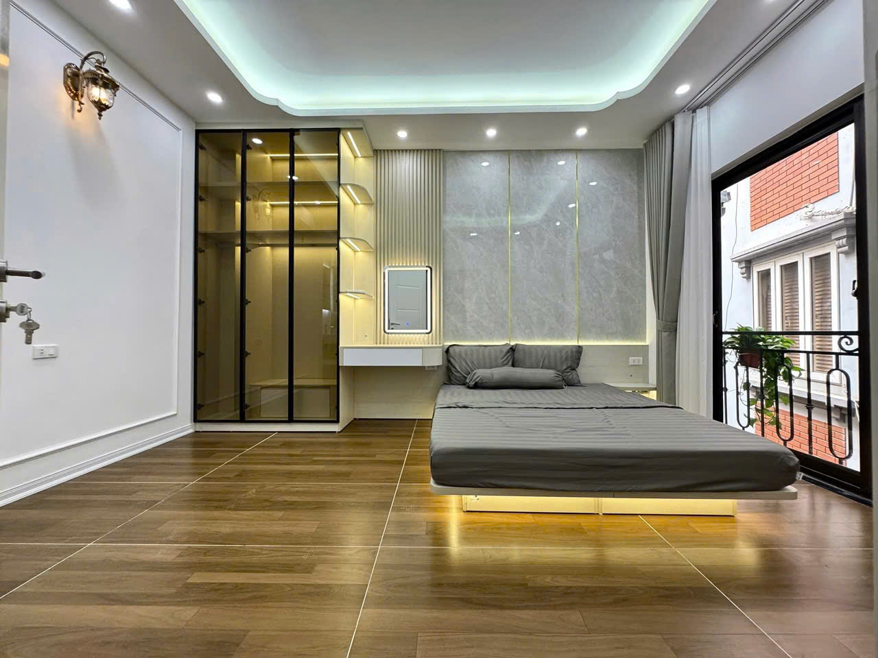 ĐỘI CẤN – GIANG VĂN MINH - LÔ GÓC – 7 TẦNG THANG MÁY – KINH DOANH ĐỈNH – NHỈNH  24.x TỶ 15996739