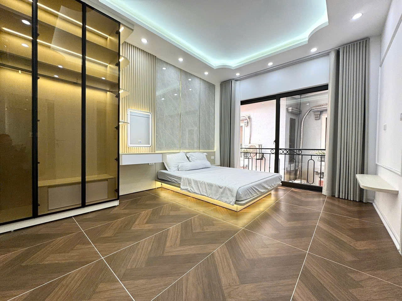 ĐỘI CẤN – GIANG VĂN MINH - LÔ GÓC – 7 TẦNG THANG MÁY – KINH DOANH ĐỈNH – NHỈNH  24.x TỶ 15996739