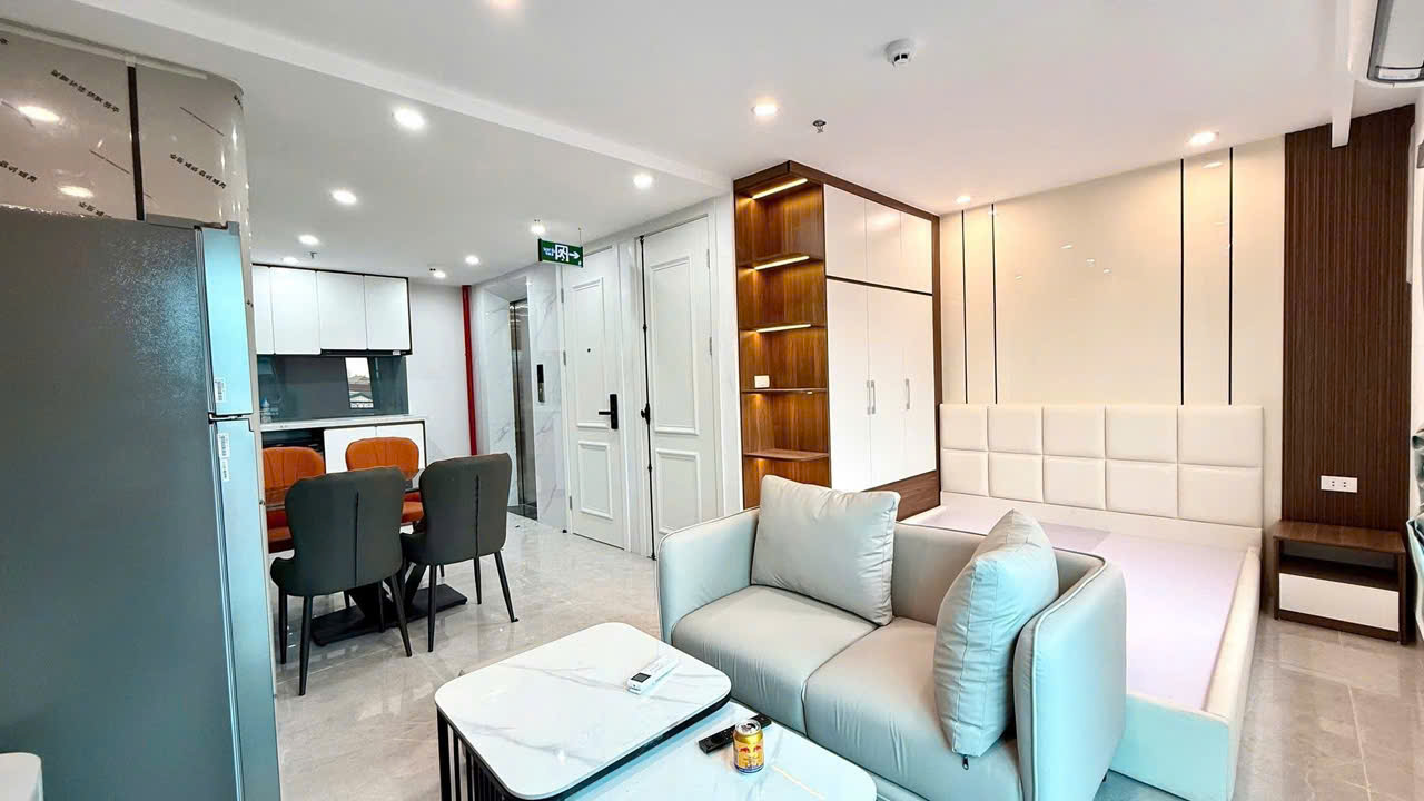 NGỌC HÀ – TÒA CĂN HỘ DỊCH VỤ CAO CẤP | DÒNG TIỀN ỔN ĐỊNH – KHAI THÁC NGAY - NHỈNH 21 TỶ 15996745