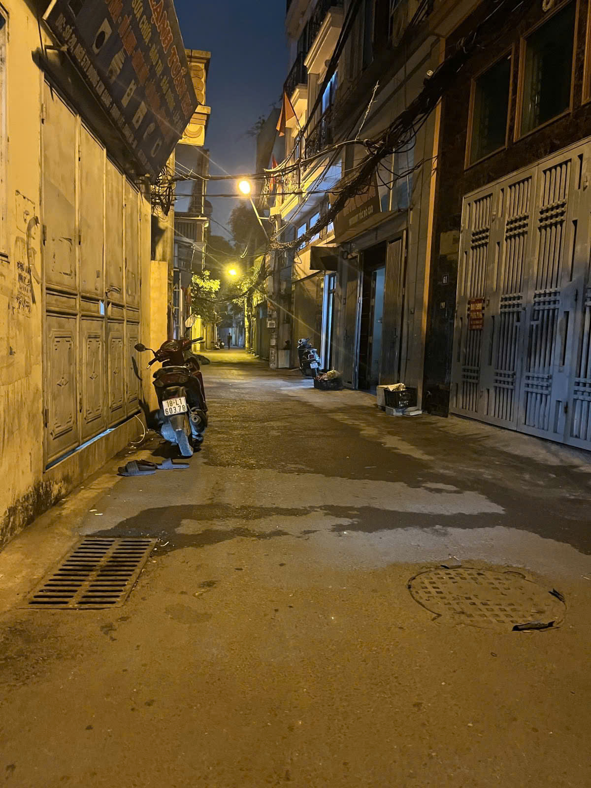 BẰNG LIỆT- HOÀNG MAI – 54M² – 4T – LÔ GÓC 3 THOÁNG – HIẾM 15996746