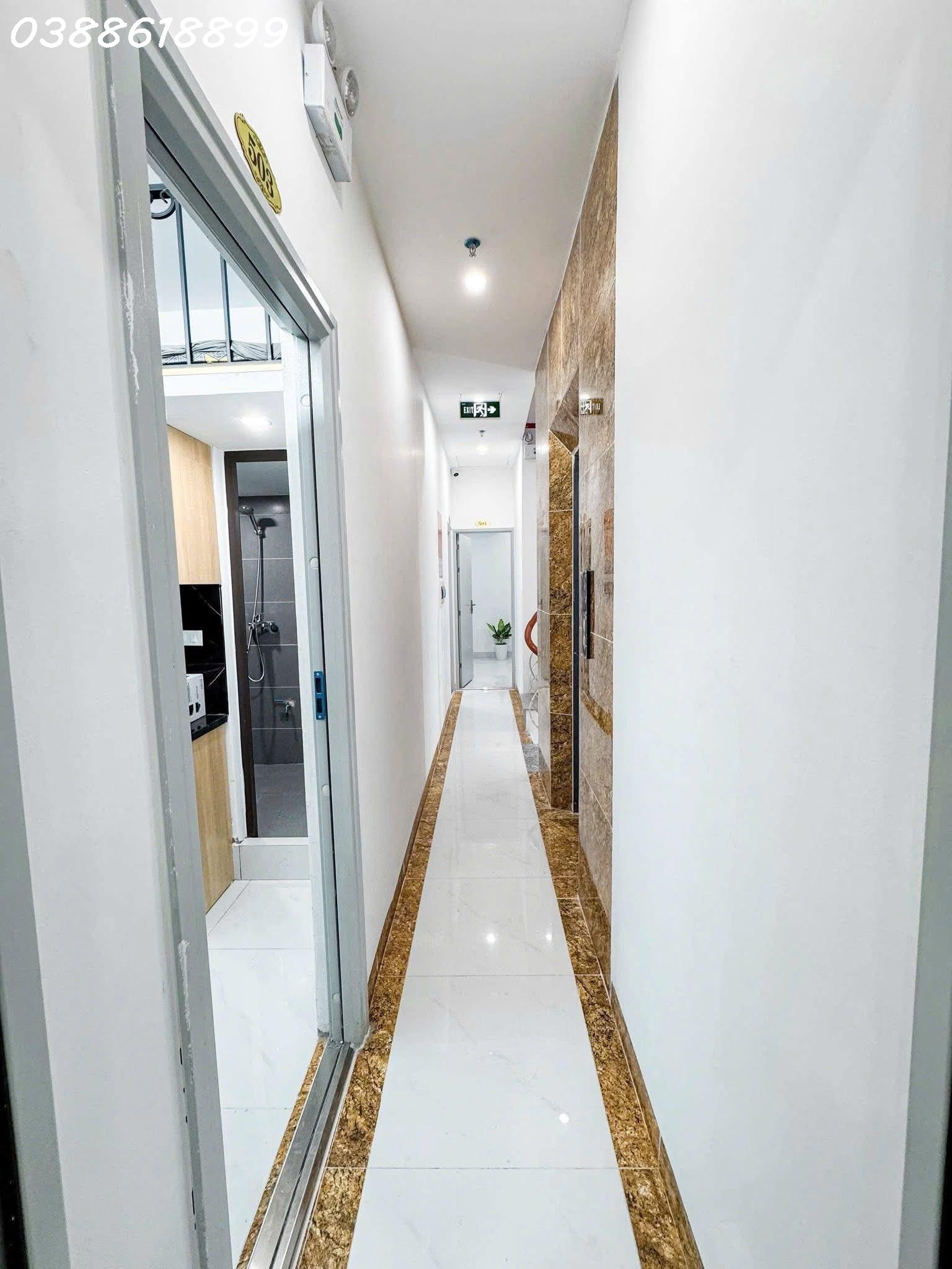 🏡 BÁN TÒA CCMN DỊCH VỌNG - 7 TẦNG THANG MÁY - 25 PHÒNG KHÉP KÍN - DÒNG TIỀN 130TR/THÁNG 15996747