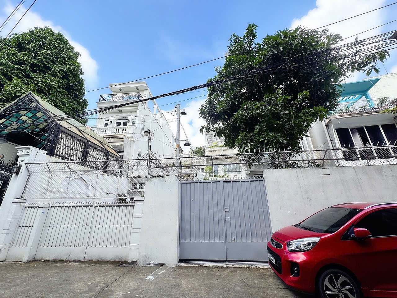 HIẾM - BÁN BIỆT THỰ 2 TẦNG CỔ XƯA Đ.VÕ THỊ SÁU, QUẬN 1 - NGANG ĐẸP 7,9M*26M - KHU VIP KHÔNG CÓ NHÀ 15996761