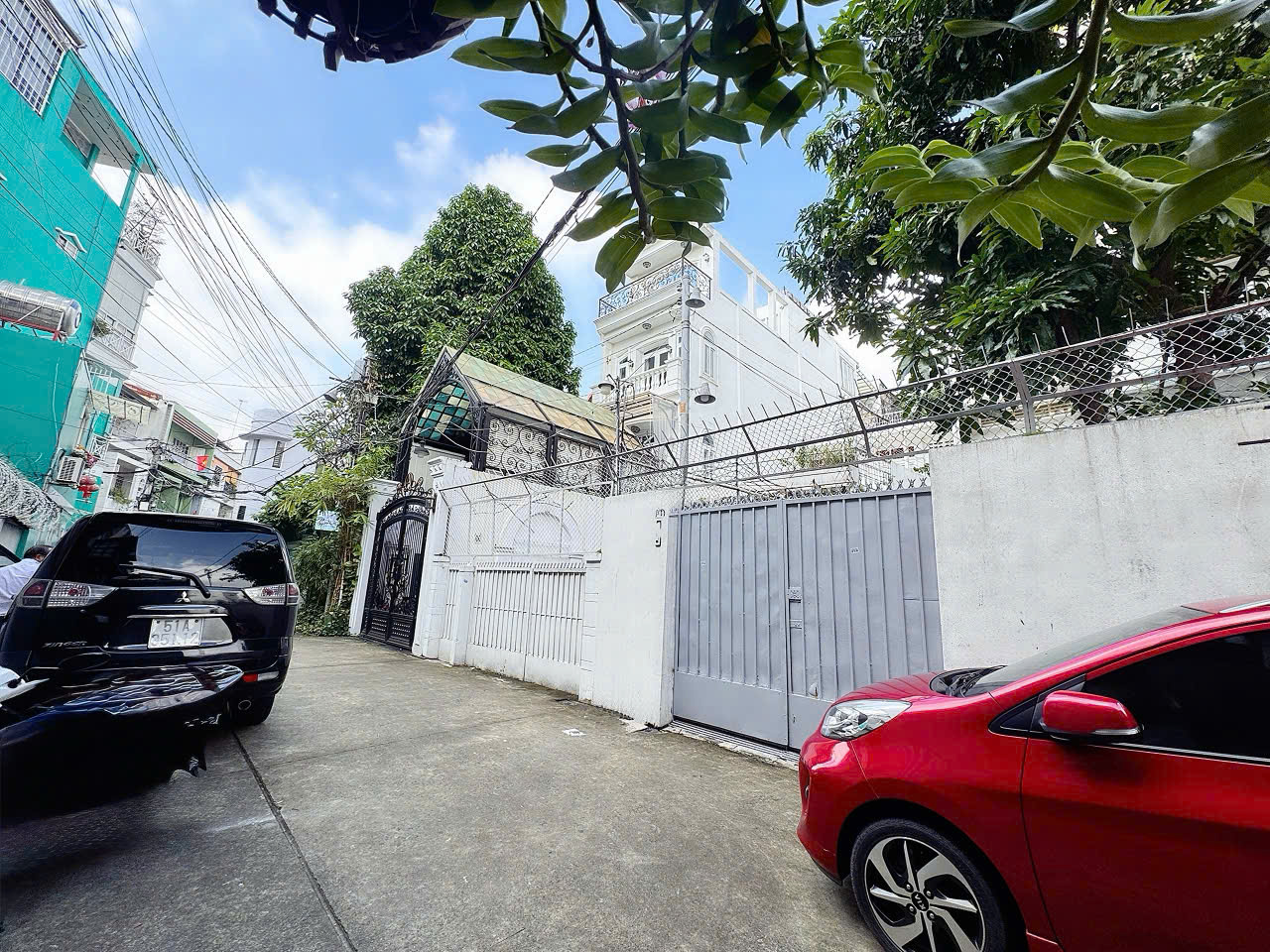 HIẾM - BÁN BIỆT THỰ 2 TẦNG CỔ XƯA Đ.VÕ THỊ SÁU, QUẬN 1 - NGANG ĐẸP 7,9M*26M - KHU VIP KHÔNG CÓ NHÀ 15996761