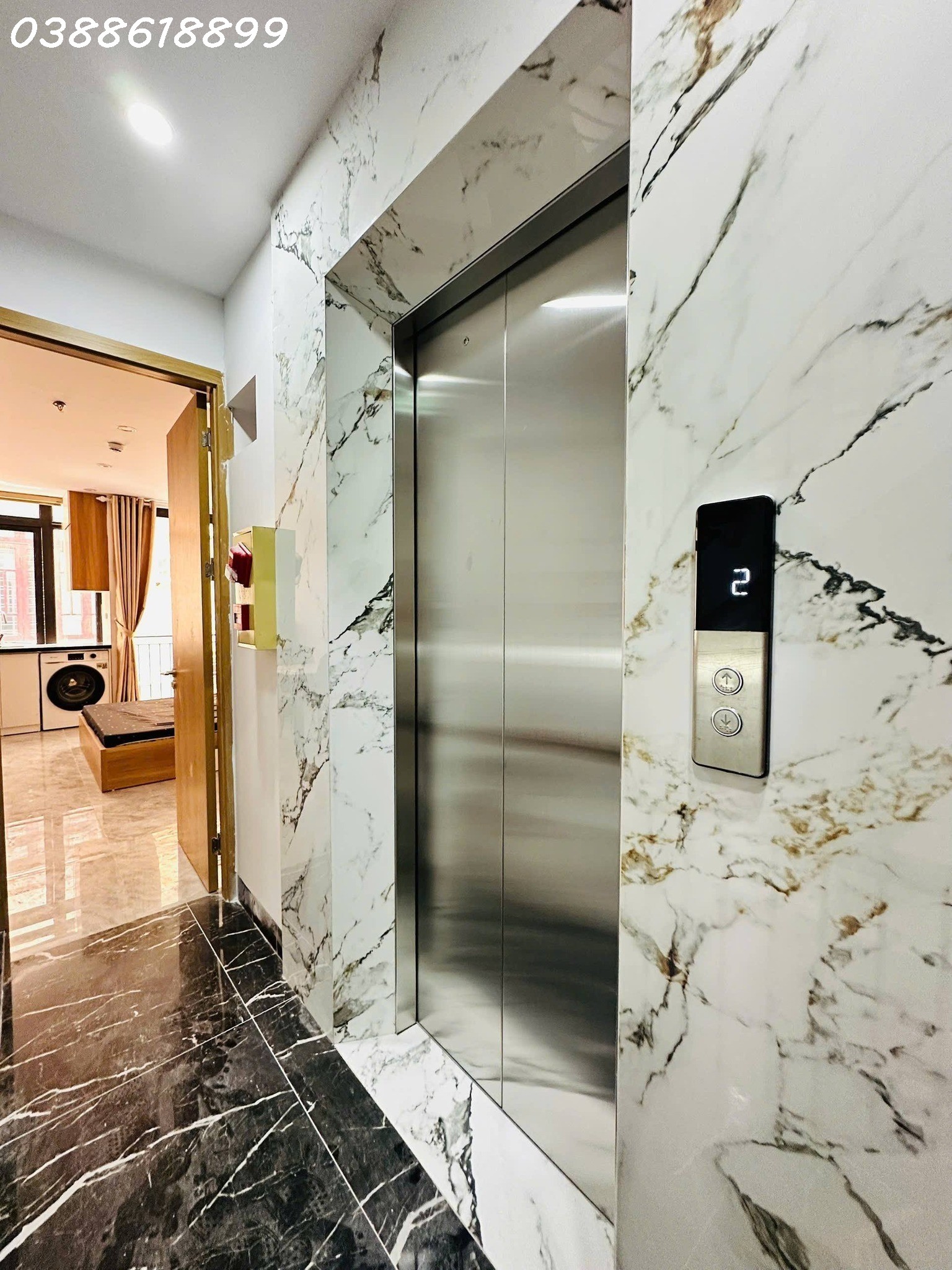 🏡 BÁN TÒA APARTMENT TRƯỜNG CHINH - XÂY MỚI TINH - 13 PHÒNG FULL NỘI THẤT - DÒNG TIỀN 100TR/THÁNG 15996763