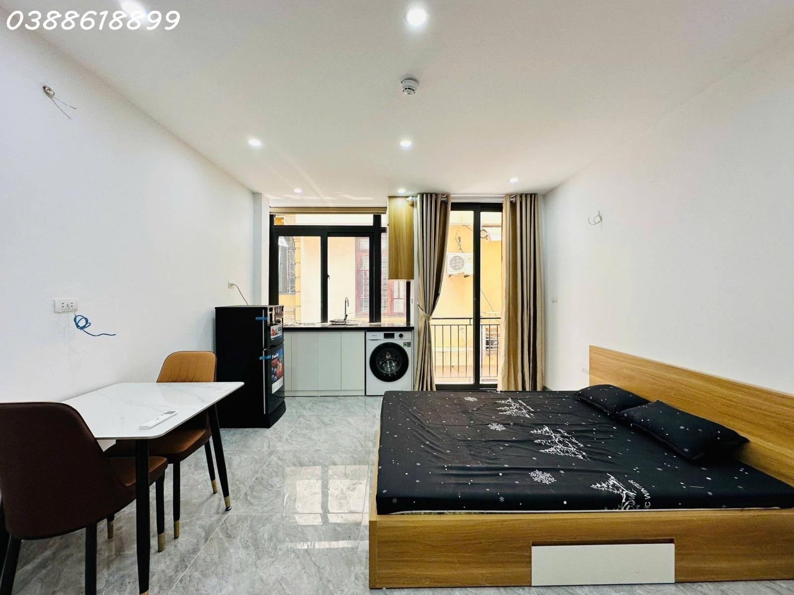 🏡 BÁN TÒA APARTMENT TRƯỜNG CHINH - XÂY MỚI TINH - 13 PHÒNG FULL NỘI THẤT - DÒNG TIỀN 100TR/THÁNG 15996763
