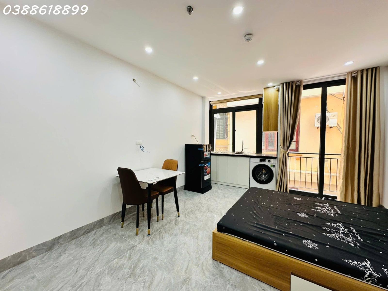 🏡 BÁN TÒA APARTMENT TRƯỜNG CHINH - XÂY MỚI TINH - 13 PHÒNG FULL NỘI THẤT - DÒNG TIỀN 100TR/THÁNG 15996763