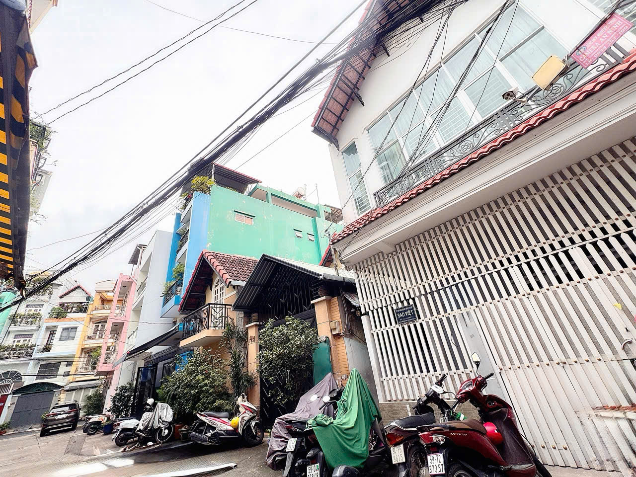 HIẾM NHÀ BÁN DẠNG BIỆT THỰ MÁI NGÓI Đ.NGUYỄN CẢNH CHÂN, QUẬN 1 - NGANG HIẾM 6,3M * 14M - NGAY GÓC 15996765