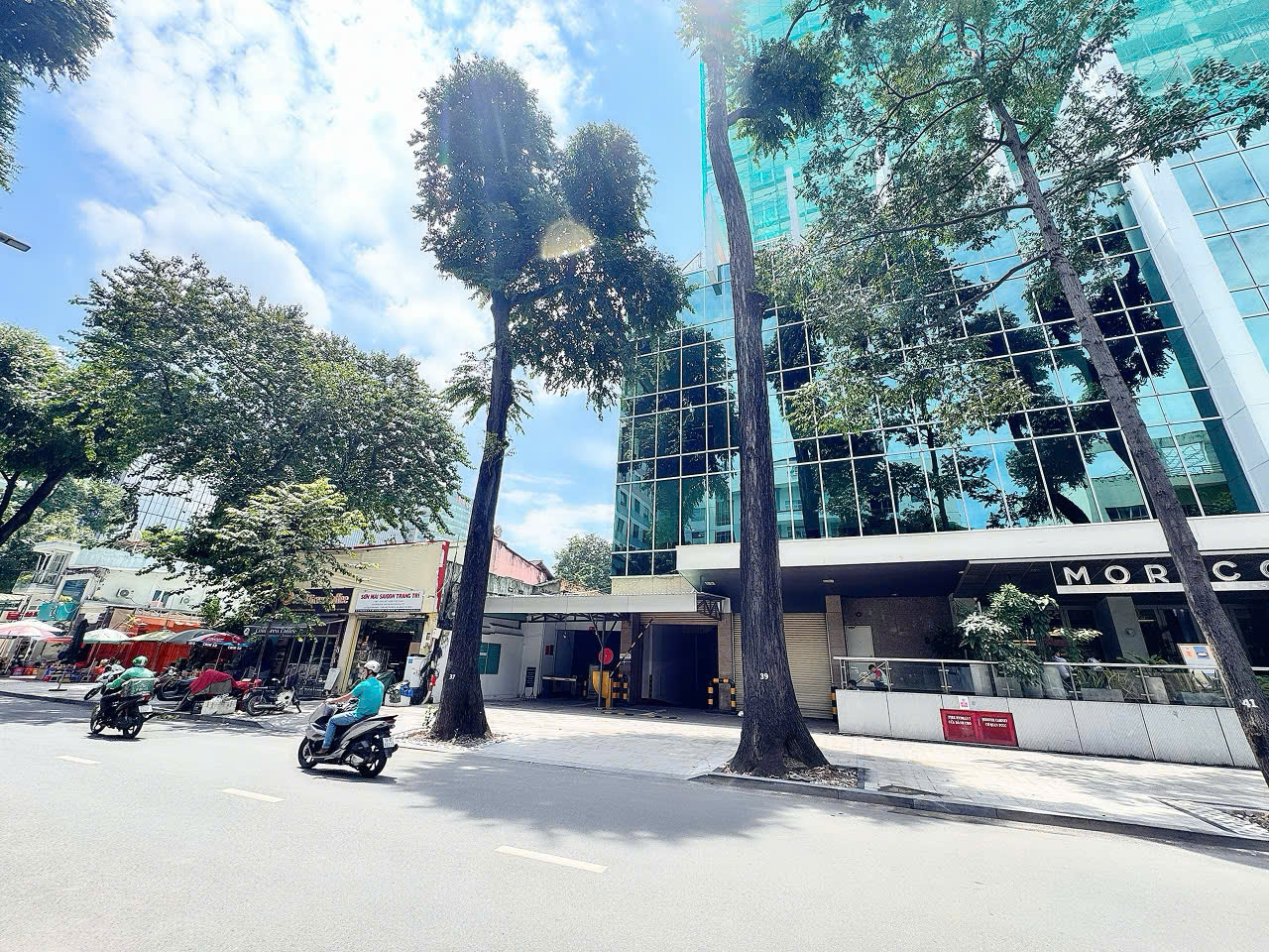 BÁN SIÊU DỰ ÁN KIM CƯƠNG QUẬN 1 - MẶT TIỀN Đ.MẠC ĐĨNH CHI - NGANG BỀ THẾ 33M*39M - GPXD 3 HẦM 16 15996767