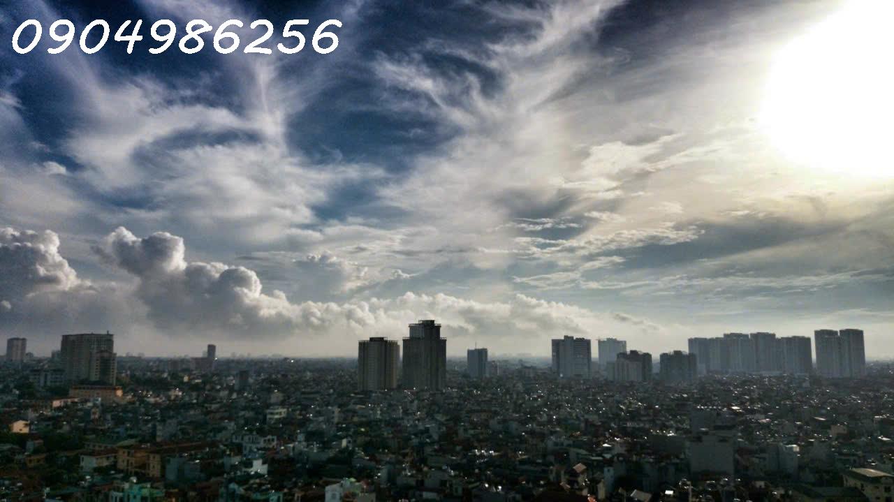 CHO THUÊ CĂN HỘ 2PN – VIEW ĐẸP, PHONG THỦY TỐT  NGUYỄN ĐỨC CẢNH, TƯƠNG MAI – HÀ NỘI 15996769