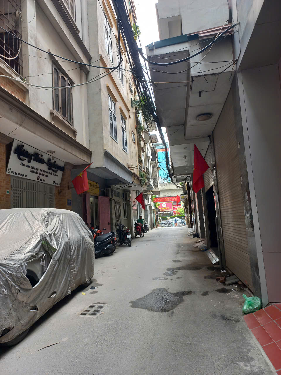 CẦN BÁN NHÀ QUAN NHÂN, THANH XUÂN, PHÂN LÔ OTO, 7 TẦNG THANG MÁY, KINH DOANH, VP, HƠN 20 TỶ 15996770