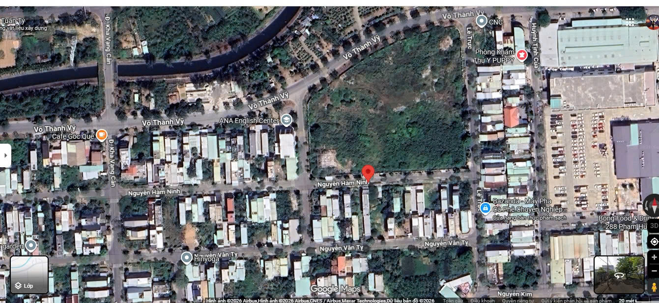 Bán Đất Hoà Xuân - Cẩm Lệ - Gần Phạm Hùng - Giá 4 tỷ - Rẻ Nhất Khu Vực. 15996771