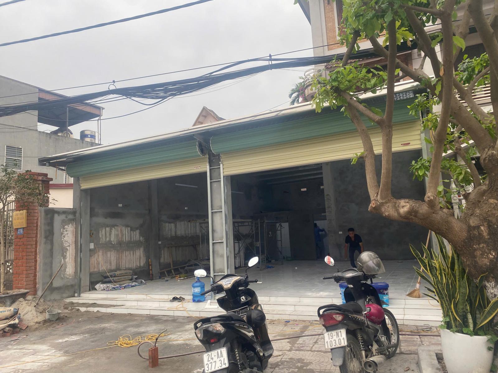 Cho thuê nhà mặt đường Nguyễn Tất Thành, Việt Trì, Phú Thọ 15996776