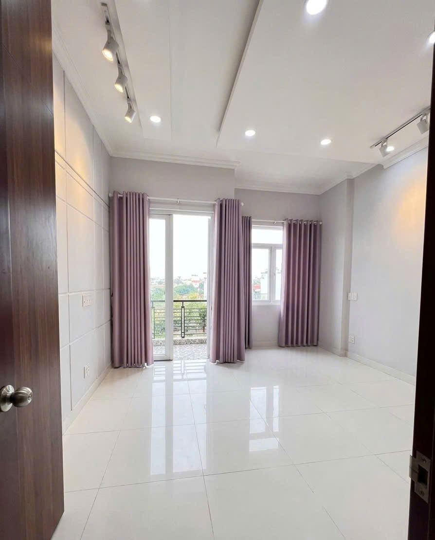 Bán nhà Đường số 3B Bình Hưng Hòa A Bình Tân – 3 Tầng mới, Nở hậu, Giáp Tân Phú 15996778