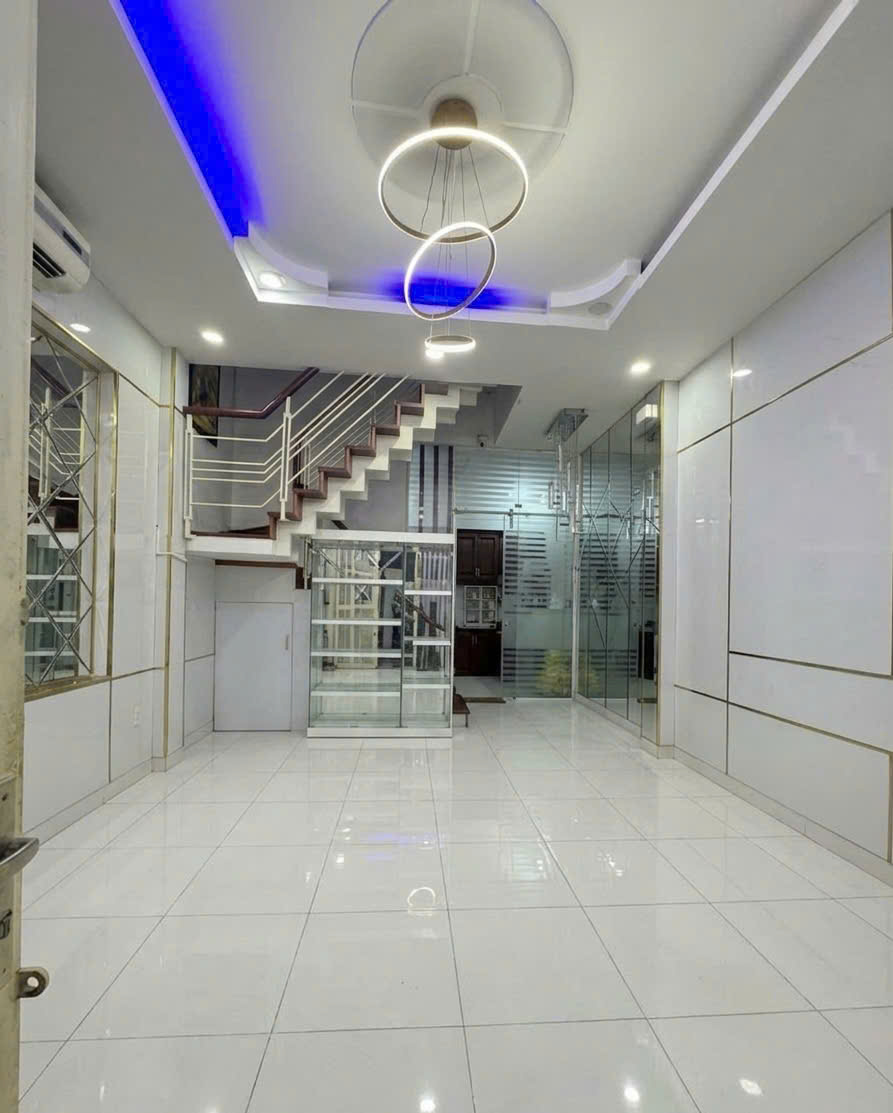 Bán nhà Đường số 3B Bình Hưng Hòa A Bình Tân – 3 Tầng mới, Nở hậu, Giáp Tân Phú 15996778