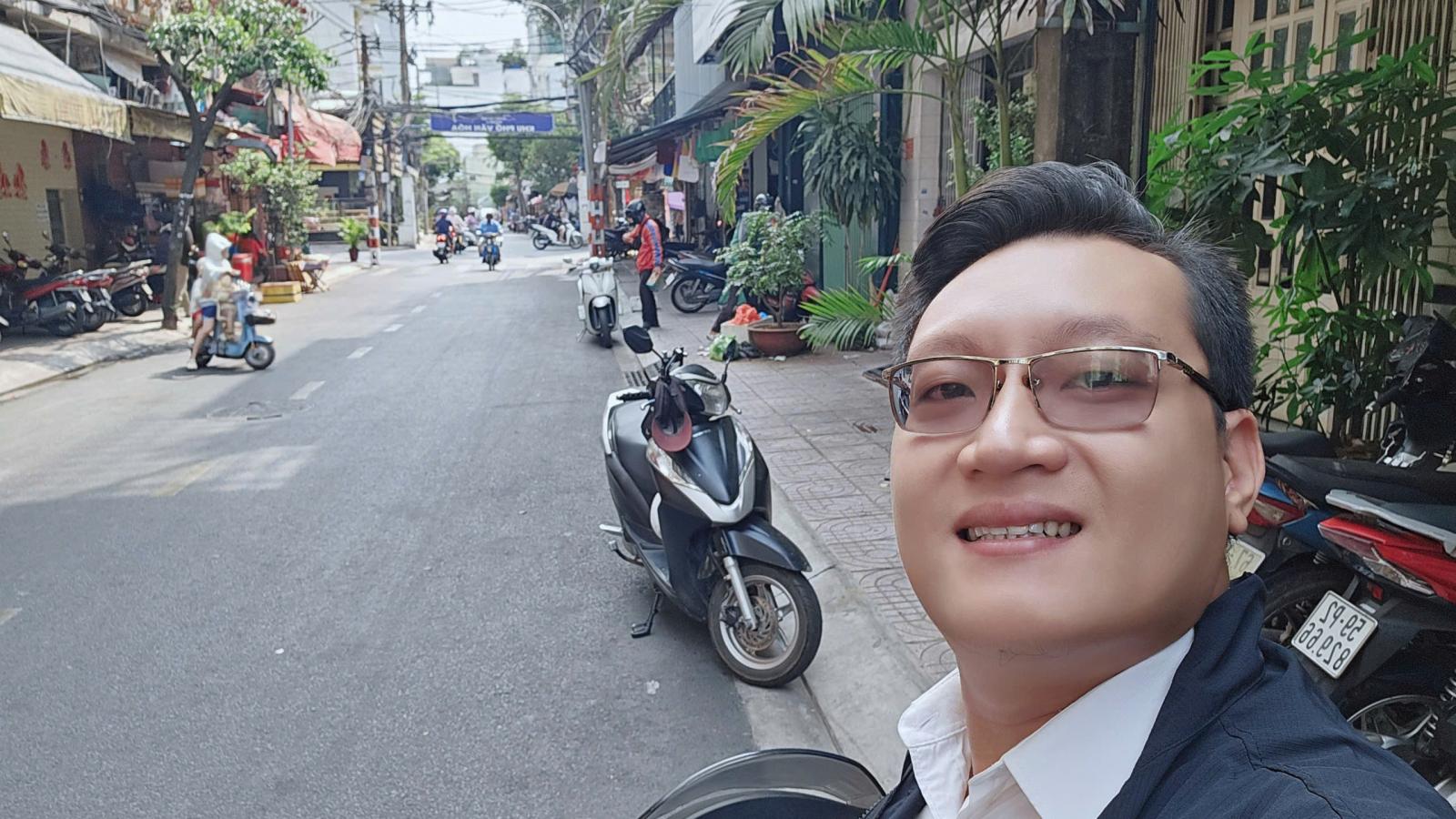 Nhà Mặt tiền khu 307/23 Bàu Cát, Tân Bình 133m2 - 15 tỷ - Sổ Hồng, Đông Nam, 2 Tầng 15996781