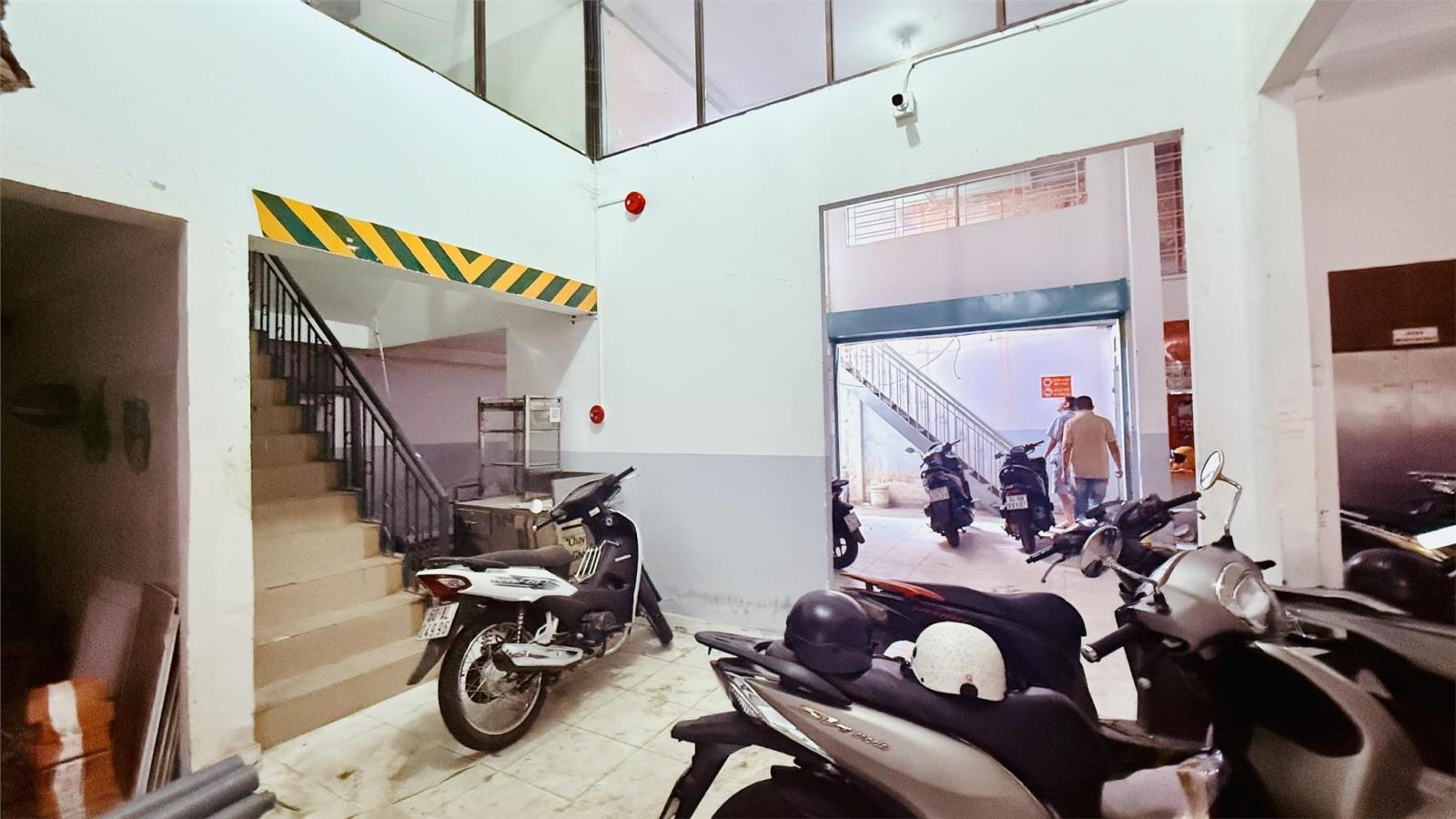 CĂN HỘ DỊCH VỤ 50 PHÒNG, DIỆN TÍCH 278M2, 6 TẦNG, QUANG TRUNG, P.8, HẺM XE HƠI, GIÁ MỀM 15996784