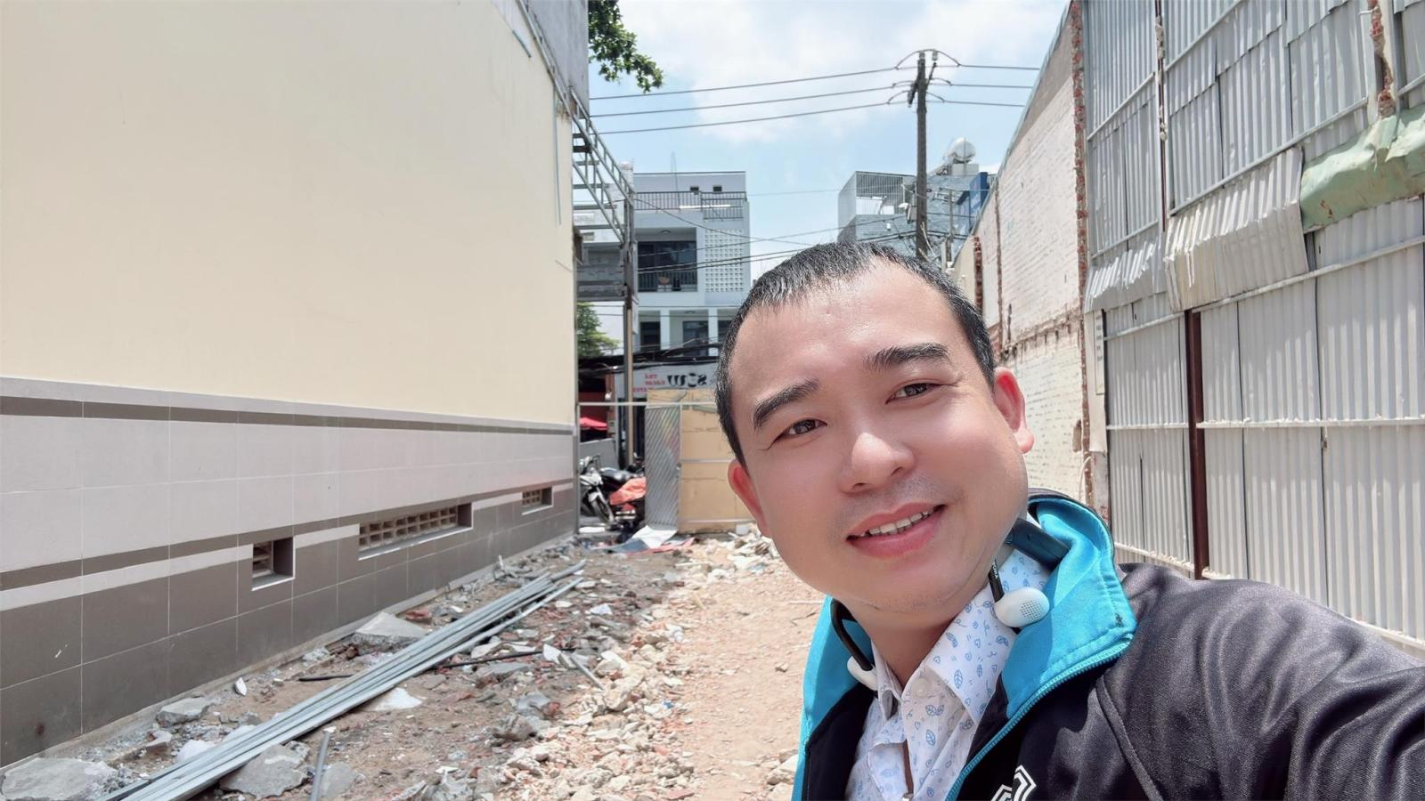 BÁN ĐẤT MẶT TIỀN HIẾM THỐNG NHẤT, P.11 – NGAY CITYLAND GÒ VẤP, CHỈ 100 TRIỆU/M2 15996786