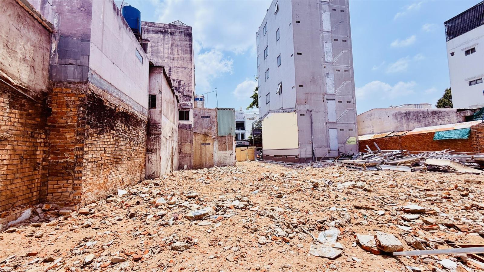 BÁN ĐẤT MẶT TIỀN HIẾM THỐNG NHẤT, P.11 – NGAY CITYLAND GÒ VẤP, CHỈ 100 TRIỆU/M2 15996786