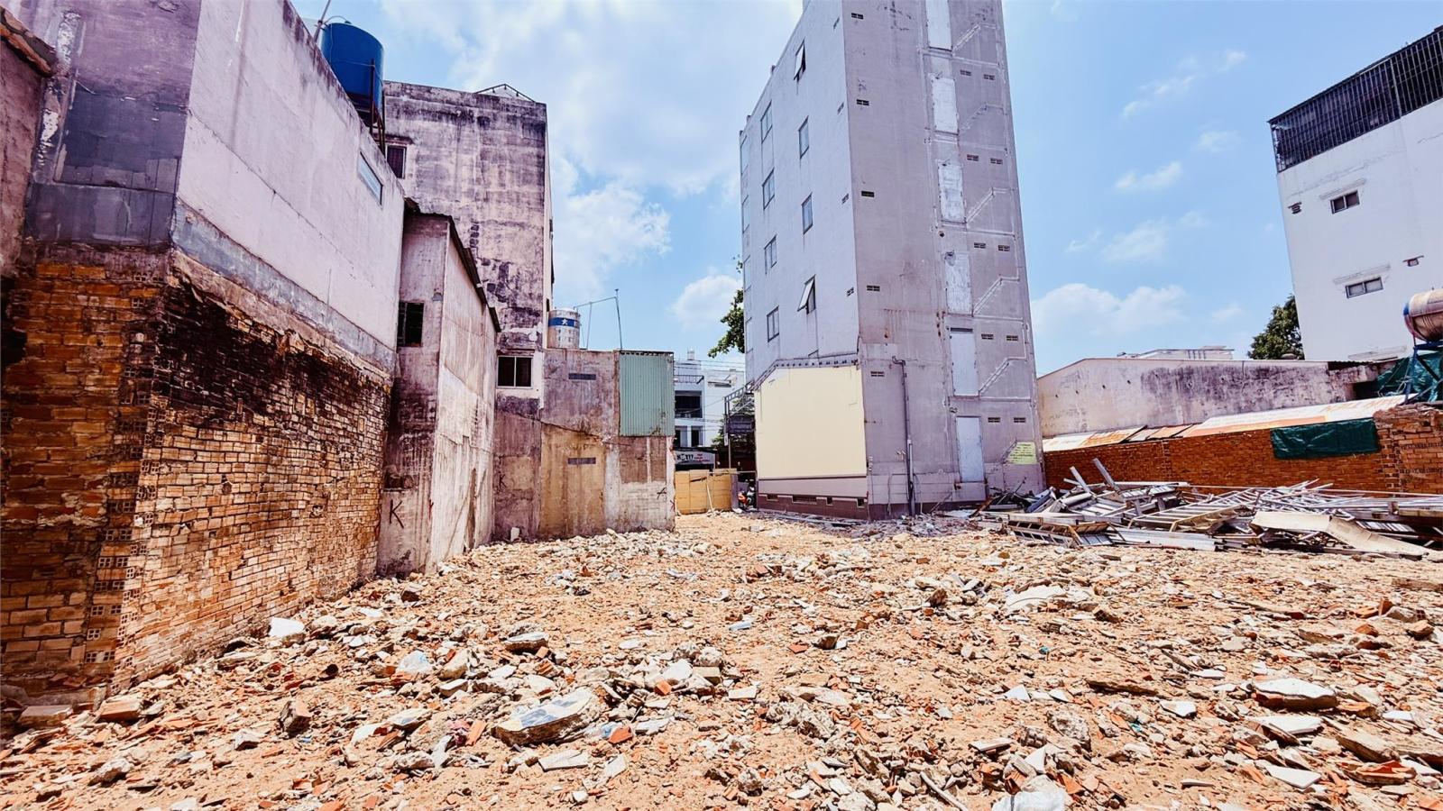 BÁN ĐẤT MẶT TIỀN HIẾM THỐNG NHẤT, P.11 – NGAY CITYLAND GÒ VẤP, CHỈ 100 TRIỆU/M2 15996786