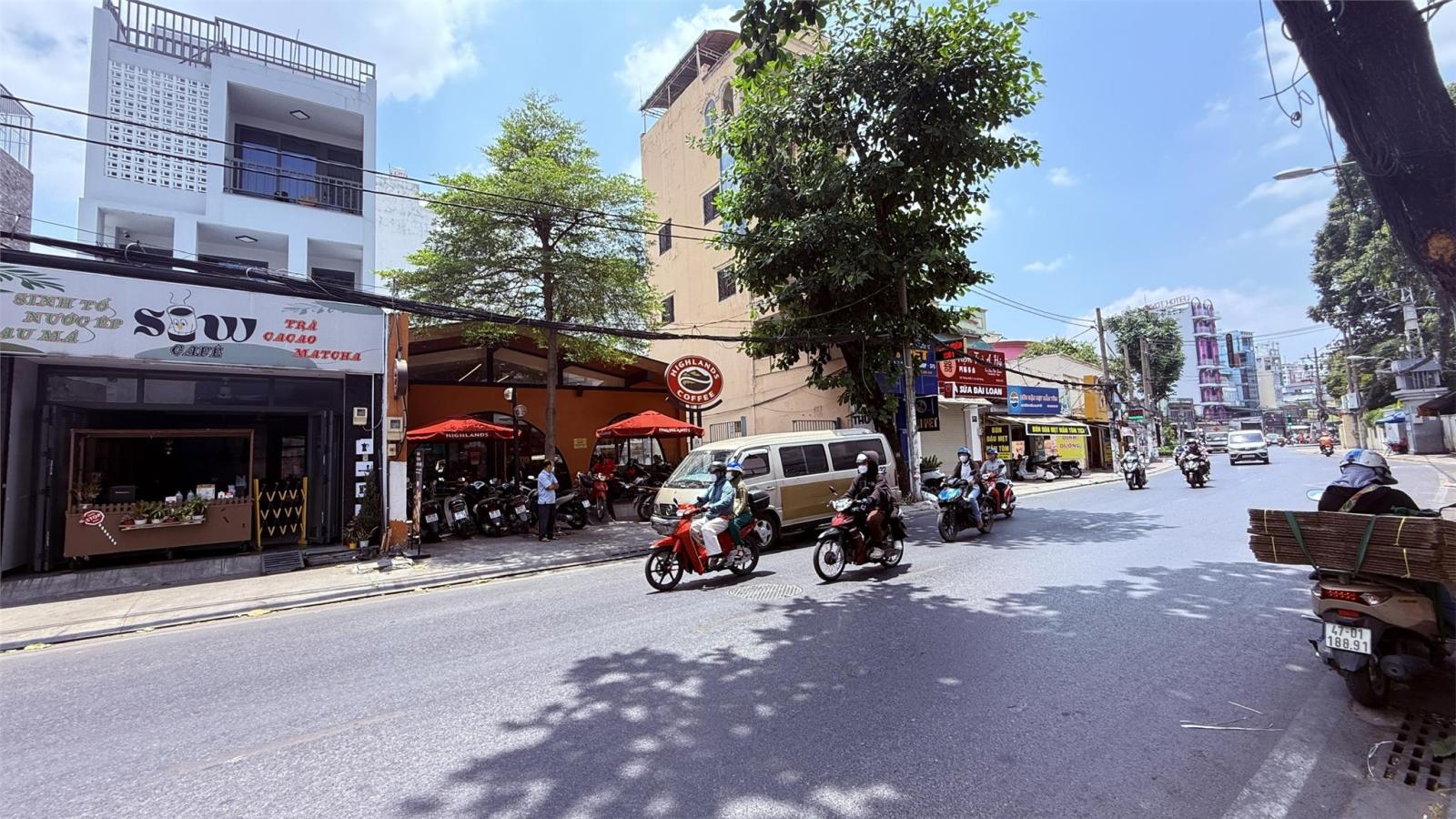 BÁN ĐẤT MẶT TIỀN HIẾM THỐNG NHẤT, P.11 – NGAY CITYLAND GÒ VẤP, CHỈ 100 TRIỆU/M2 15996786