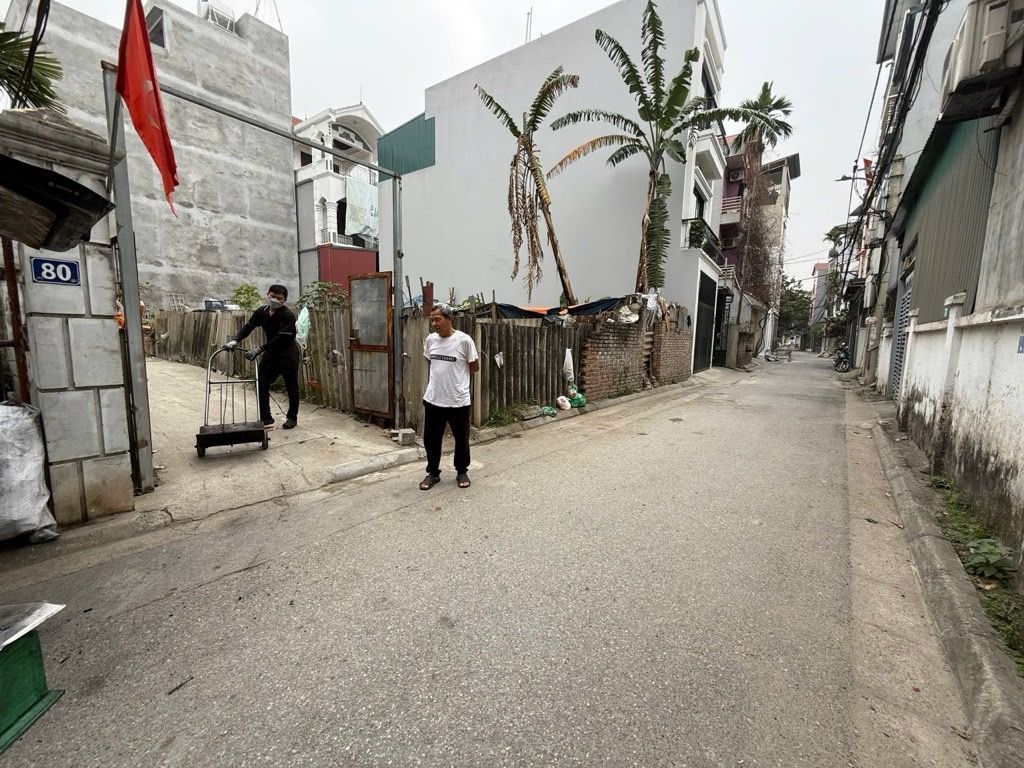 Bán đất ngõ 293 Ngọc Thuỵ 40m x 3,8m oto đỗ cửa tặng GPXD hơn 5t còn tl. 15996787