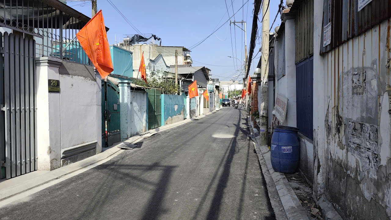 BÁN ĐẤT TẶNG NHÀ TRỆT LẦU MẶT TIỀN – ĐƯỜNG SỐ 7, HIỆP BÌNH PHƯỚC, THỦ ĐỨC 15996788