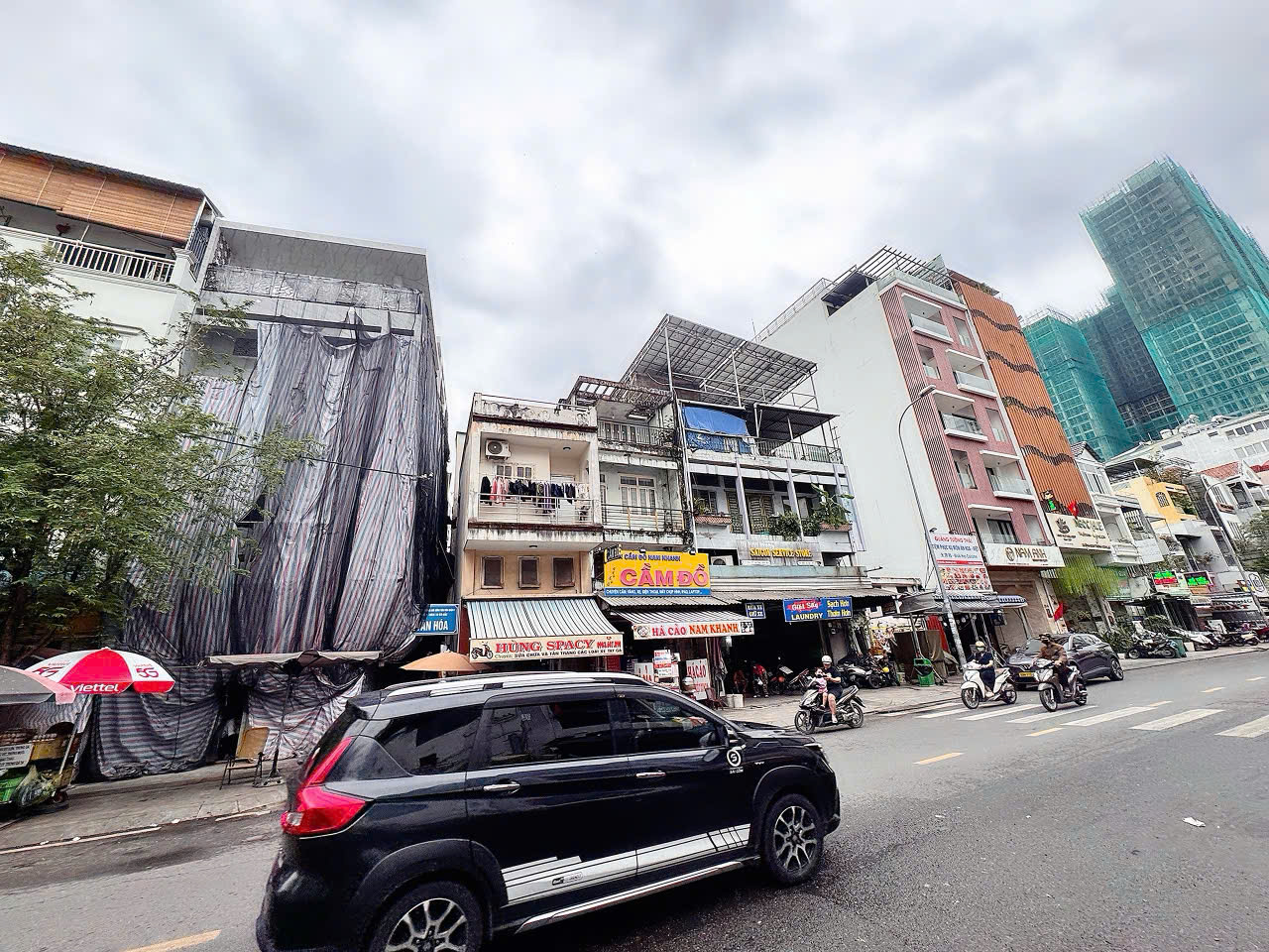 HIÉM BÁN - BÁN NHÀ MTKD Đ.CÔ BẮC, QUẬN 1 - SỔ HỒNG FULL THỔ CƯ ĐẤT NỞ HẬU VUÔNG ĐẸP 6,7M*11M - DÒNG 15996789