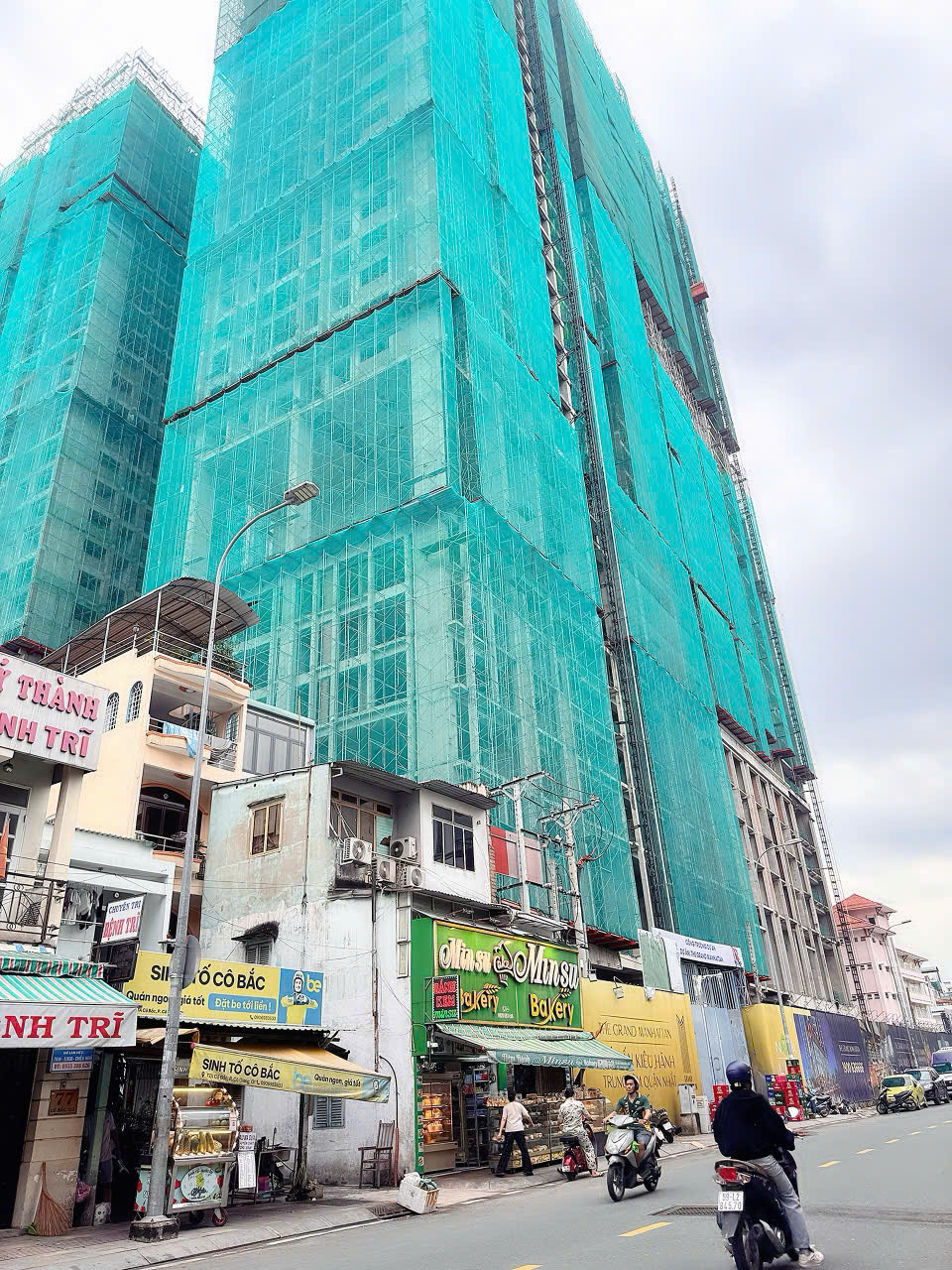 HIÉM BÁN - BÁN NHÀ MTKD Đ.CÔ BẮC, QUẬN 1 - SỔ HỒNG FULL THỔ CƯ ĐẤT NỞ HẬU VUÔNG ĐẸP 6,7M*11M - DÒNG 15996789