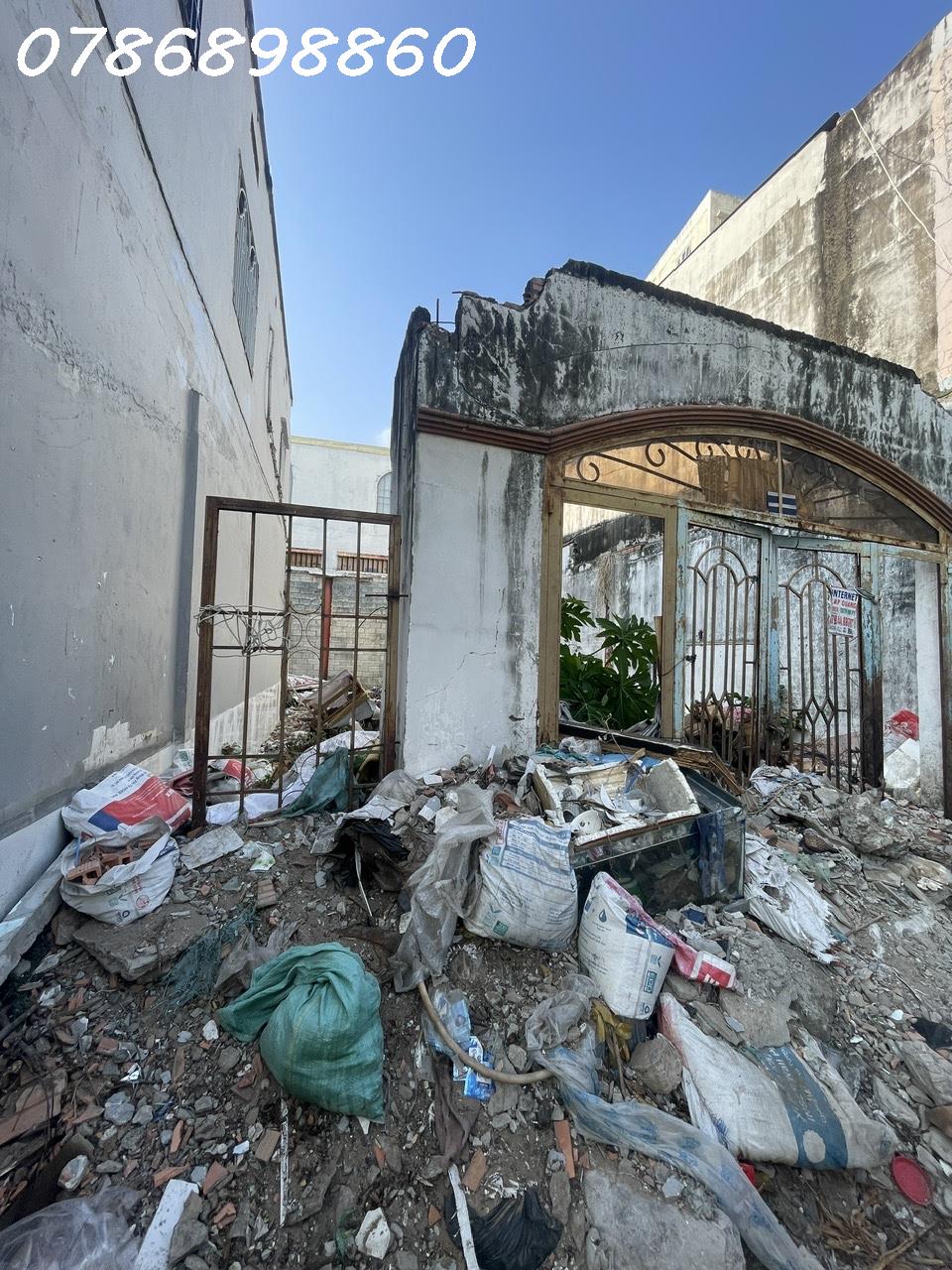 🔥 ĐẤT ĐẸP NỞ HẬU QUẬN 7 – GIÁ TỐT HIẾM CÓ, CỰC PHÙ HỢP XÂY MỚI  HẺM 353 15996790