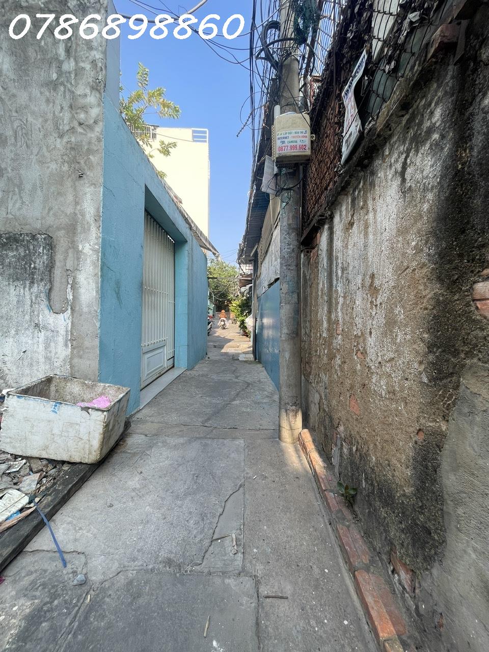 🔥 ĐẤT ĐẸP NỞ HẬU QUẬN 7 – GIÁ TỐT HIẾM CÓ, CỰC PHÙ HỢP XÂY MỚI  HẺM 353 15996790