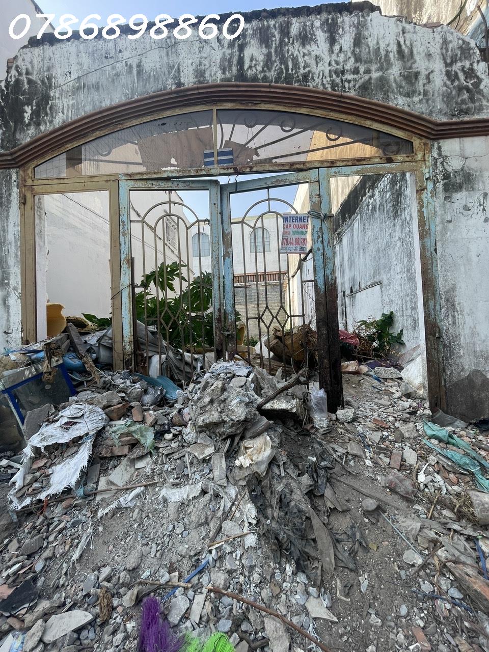 🔥 ĐẤT ĐẸP NỞ HẬU QUẬN 7 – GIÁ TỐT HIẾM CÓ, CỰC PHÙ HỢP XÂY MỚI  HẺM 353 15996790