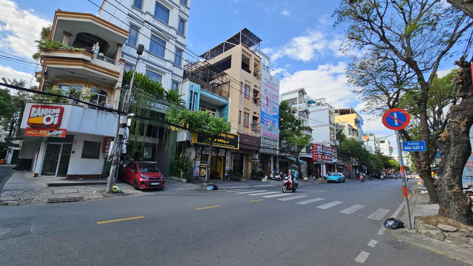 Nhà Mặt Phố 307 Bàu Cát - SP Xây CHDV tối ưu 133m2, 2 Tầng, Hướng ĐN, Sổ Hồng Riêng - 15 Tỷ Tân Bình 15996791