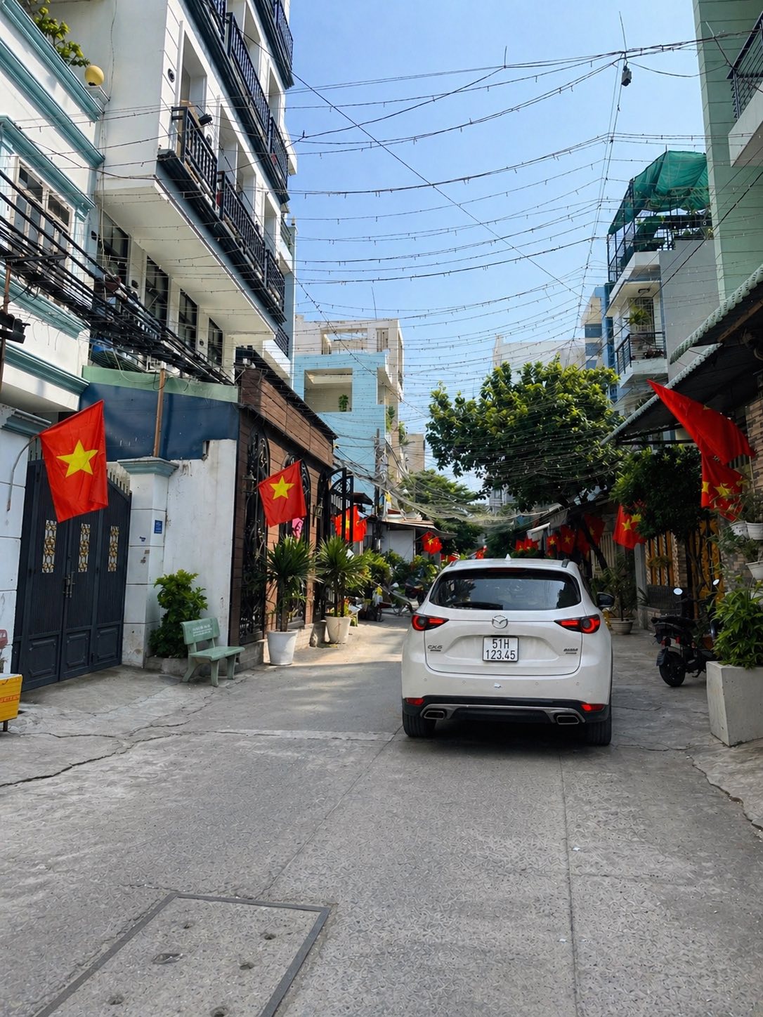 CHỈ 6.X SỞ HỮU NHÀ 76M² – HẺM 8M NGAY CHỢ TÂN HƯƠNG – TIỆN XÂY MỚI 15996792