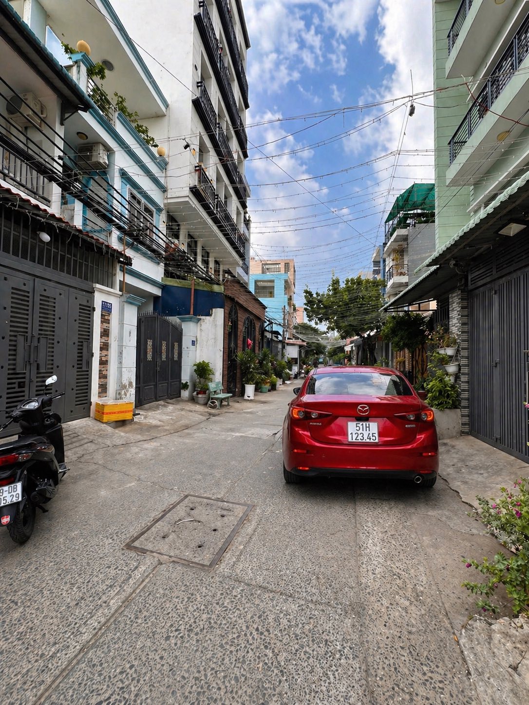 CHỈ 6.X SỞ HỮU NHÀ 76M² – HẺM 8M NGAY CHỢ TÂN HƯƠNG – TIỆN XÂY MỚI 15996792