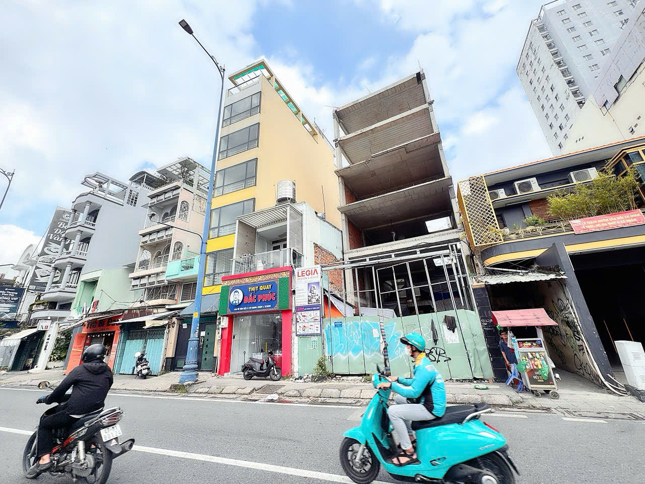 BÁN NHÀ MT 4M VIEW SÔNG Đ.VÕ VĂN KIỆT, P.CÔ GIANG, QUẬN 1 - 88M2 - NGAY GÓC TRẦN ĐÌNH XU * LH GIANG 15996793