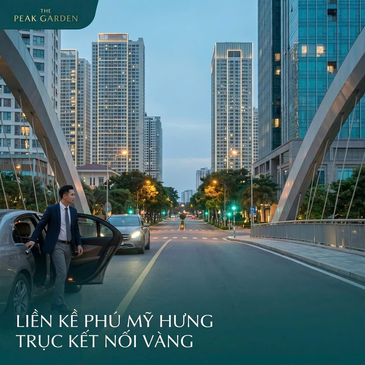 CĂN HỘ WELLNESS TẠI Q7 – KHÔNG GIAN SỐNG TINH CHỌN  THE PEAK GARDEN GIÁ TỪ 75 triệu/m2, 15% KÍ HĐMB 15996803