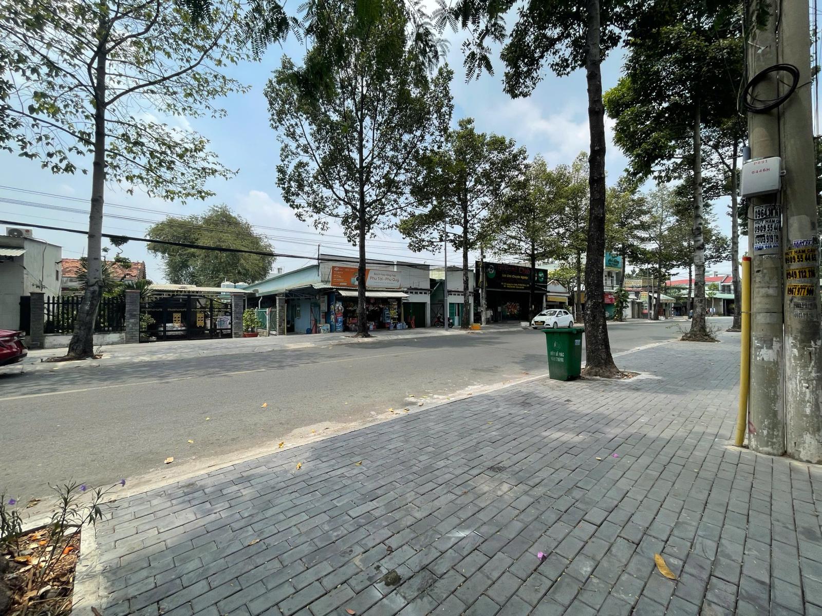 BÁN NHÀ MẶT TIỀN ĐƯỜNG NGUYỄN BÌNH, THỦ DẦU MỘT – GIÁ 11 TỶ. 15996819