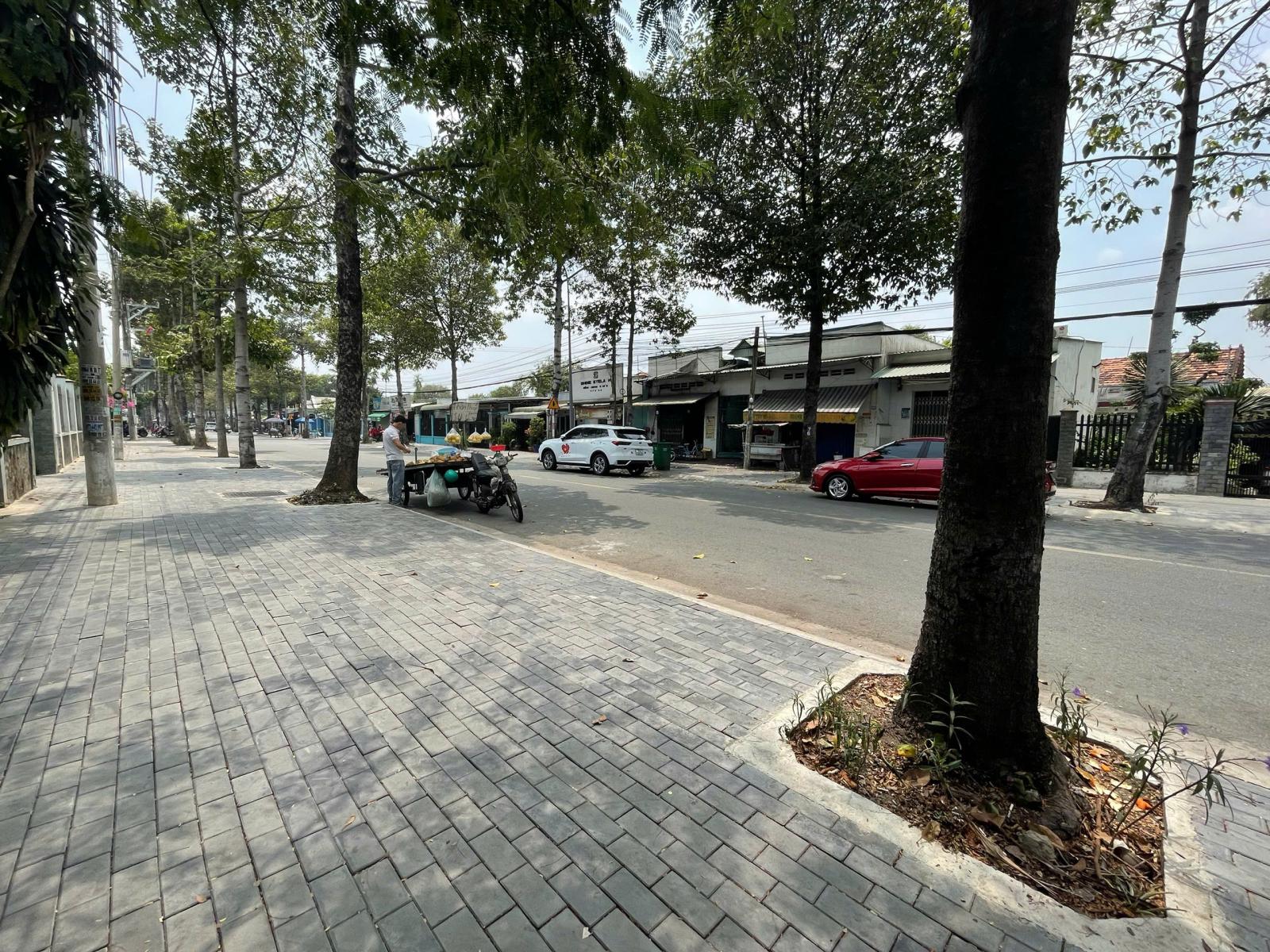 BÁN NHÀ MẶT TIỀN ĐƯỜNG NGUYỄN BÌNH, THỦ DẦU MỘT – GIÁ 11 TỶ. 15996819