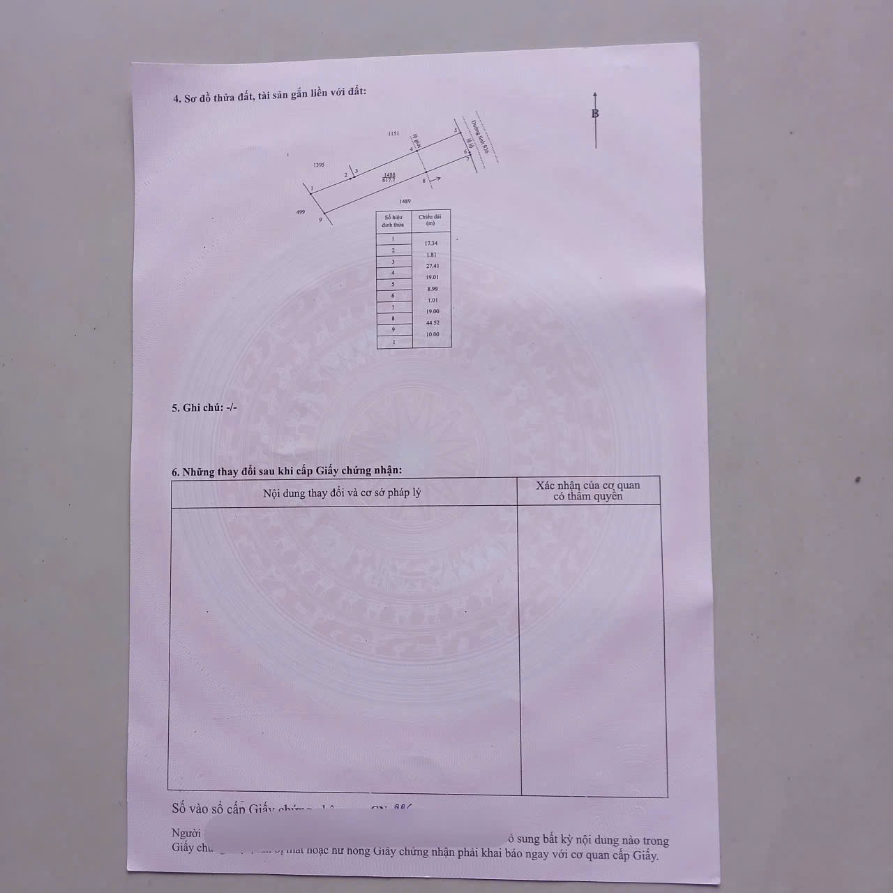 BÁN ĐẤT ĐẸP ĐƯỜNG 936 – HƯỚNG PHÀ DÙ THO CŨ, THAM ĐÔN, MỸ XUYÊN, SÓC TRĂNG 15996820