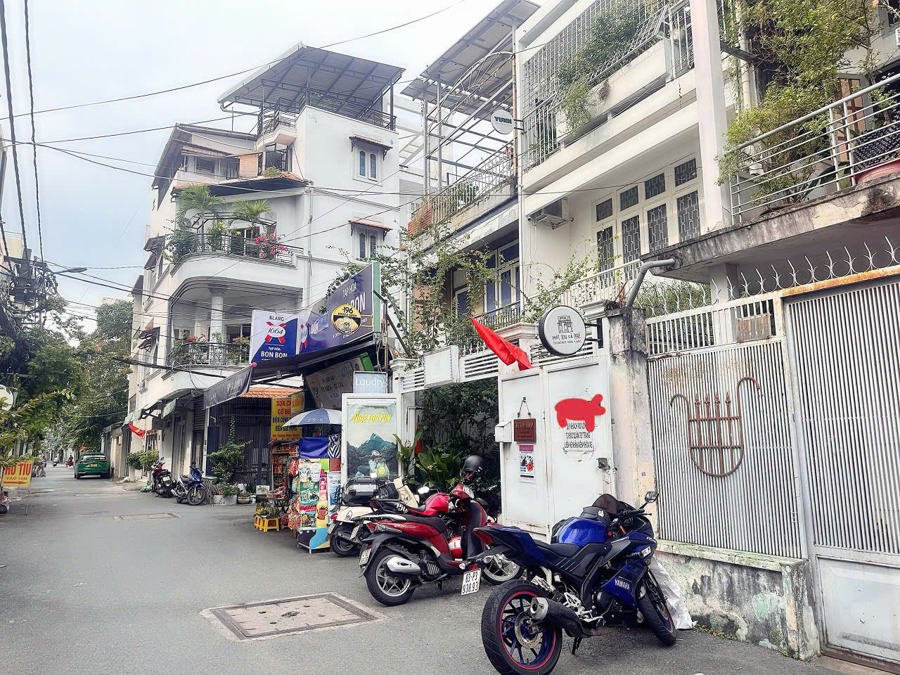 BÁN NHÀ 3 TẦNG HXH 8M Đ.TRƯỜNG SA, QUẬN 3 - NGANG HIẾM 5.5M*20M - XUNG QUANH CAO TẦNG ĐỒNG BỘ, DÂN 15996826