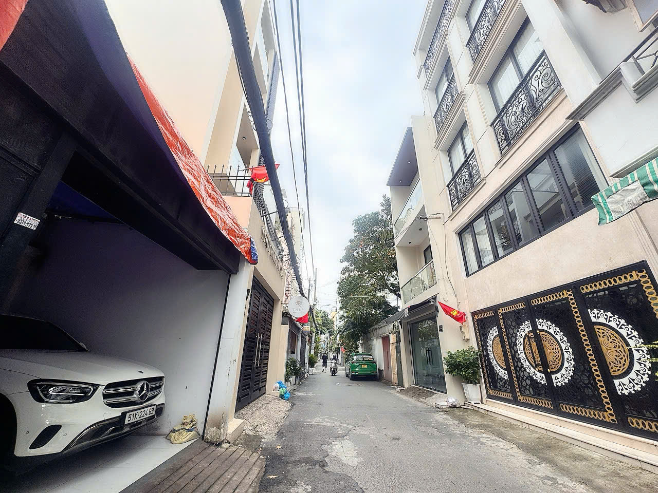 BÁN NHÀ 3 TẦNG HXH 8M Đ.TRƯỜNG SA, QUẬN 3 - NGANG HIẾM 5.5M*20M - XUNG QUANH CAO TẦNG ĐỒNG BỘ, DÂN 15996826