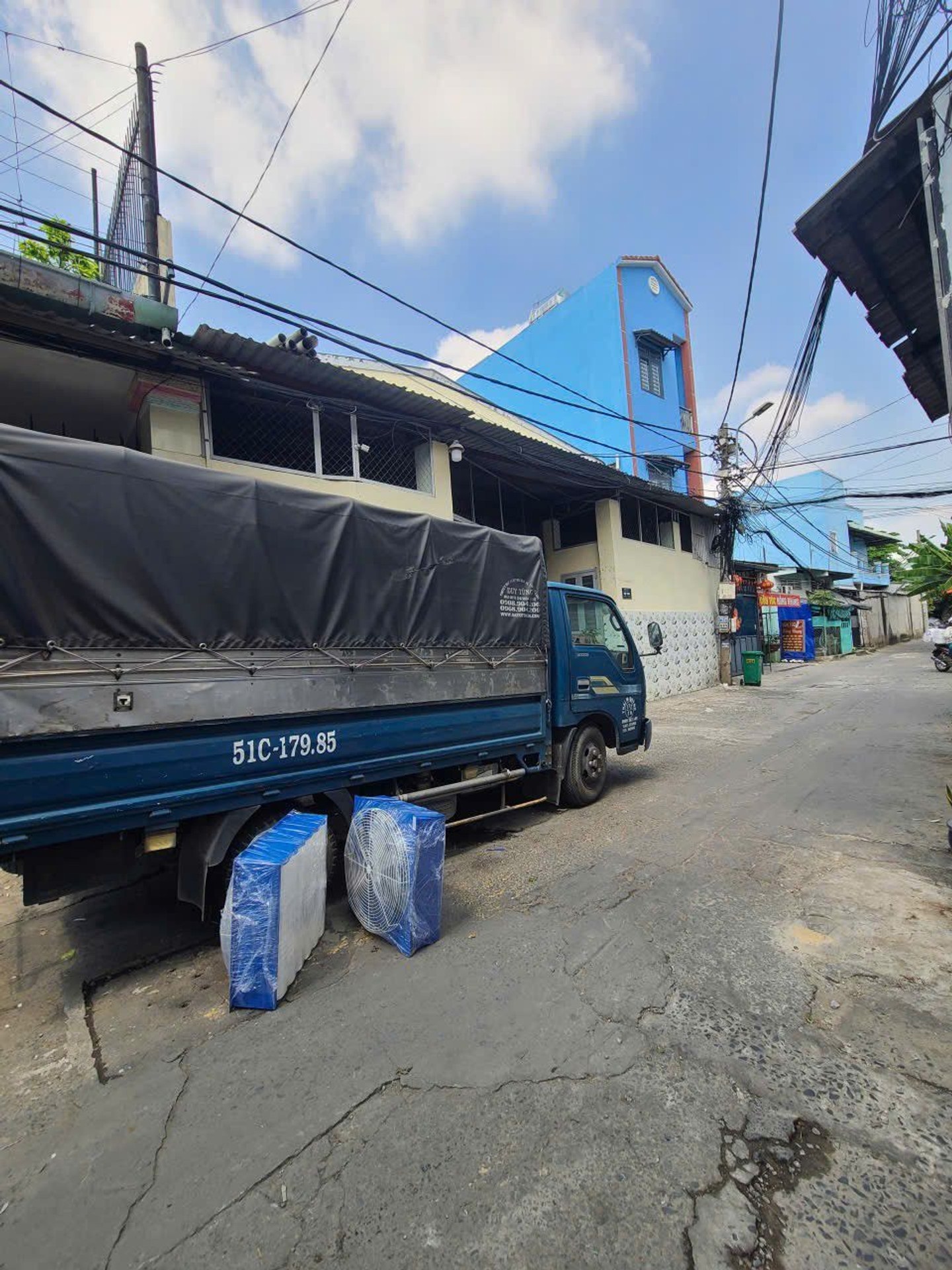 🚨 CHỈ 3.5 TỶ! HẺM XE HƠI TẬN CỬA – 45M2 – CÁCH XE TẢI 30M – GIÁ RẺ HIẾM KHU TÂN THỚI NHẤT - PHAN 15996830