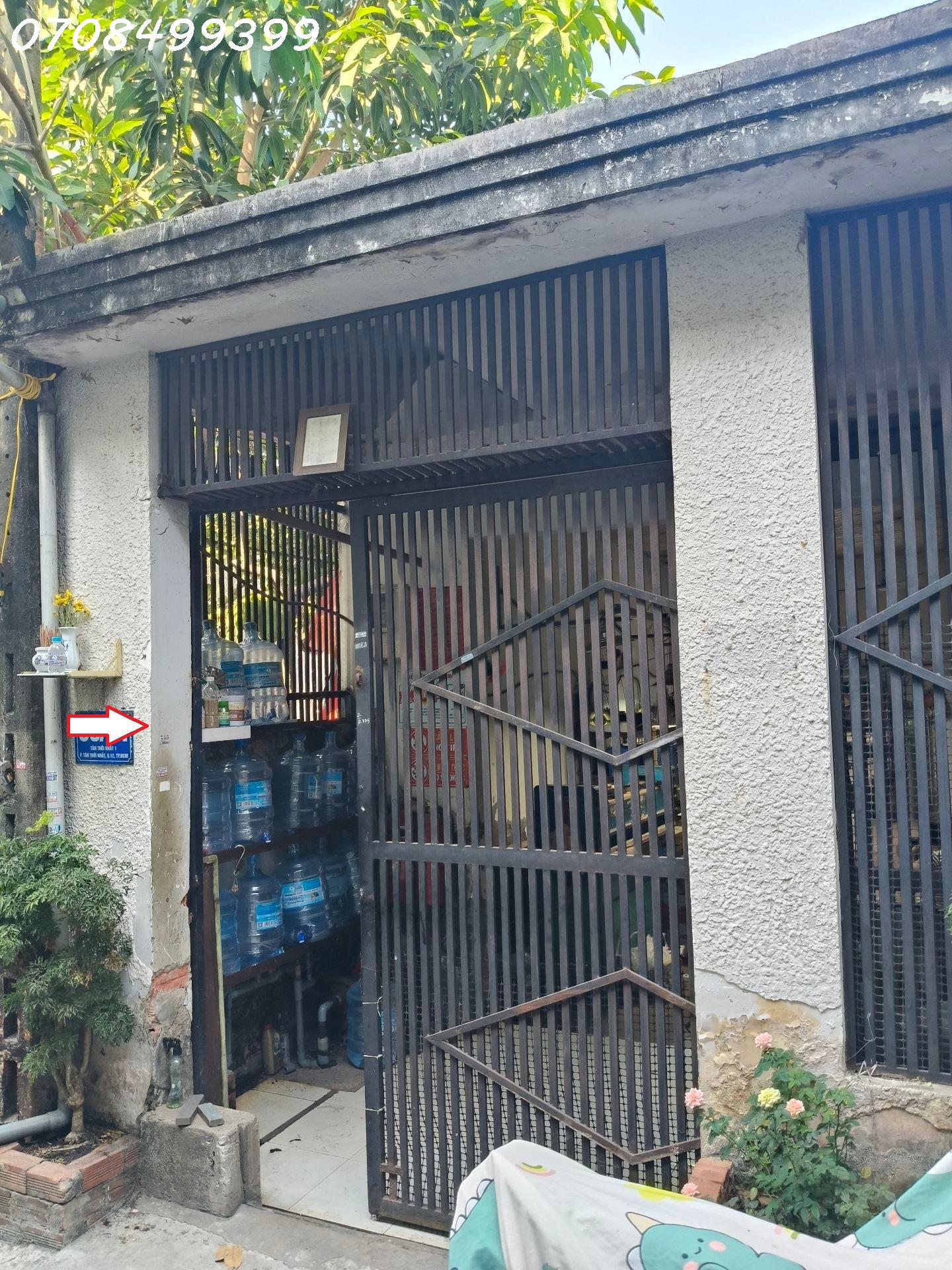 🚨 SỐC! 107M2 CHỈ 4.99 TỶ – TÂN THỚI NHẤT 1/ NGẮN – GIÁ RẺ NHẤT KHU – MUA LÀ LỜI NGAY 15996835