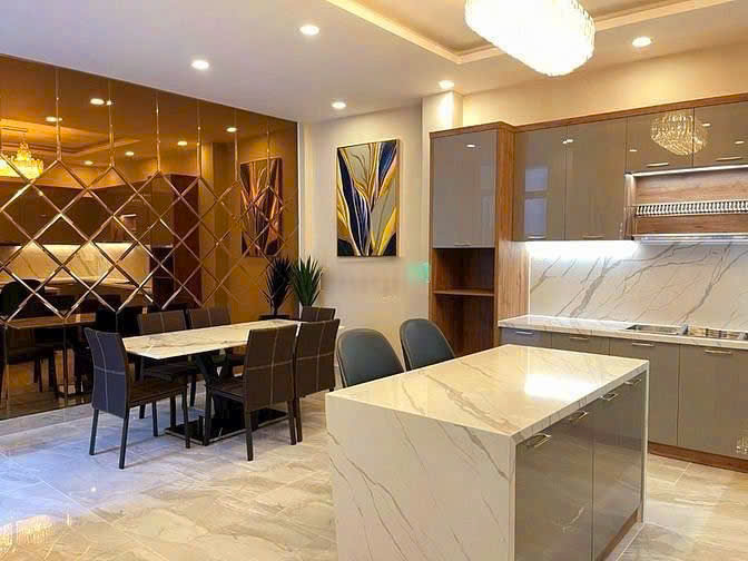 CHÍNH CHỦ CẦN BÁN NHÀ Đ.LÊ THỊ RIÊNG, BẾN THÀNH, Q1 - NGANG HIẾM 6M*18M - THIẾT KẾ DẠNG BIỆT THỰ 15996837