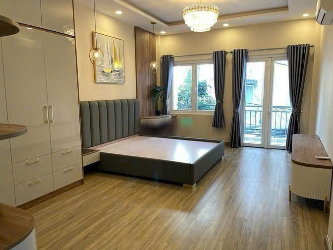 CHÍNH CHỦ CẦN BÁN NHÀ Đ.LÊ THỊ RIÊNG, BẾN THÀNH, Q1 - NGANG HIẾM 6M*18M - THIẾT KẾ DẠNG BIỆT THỰ 15996837