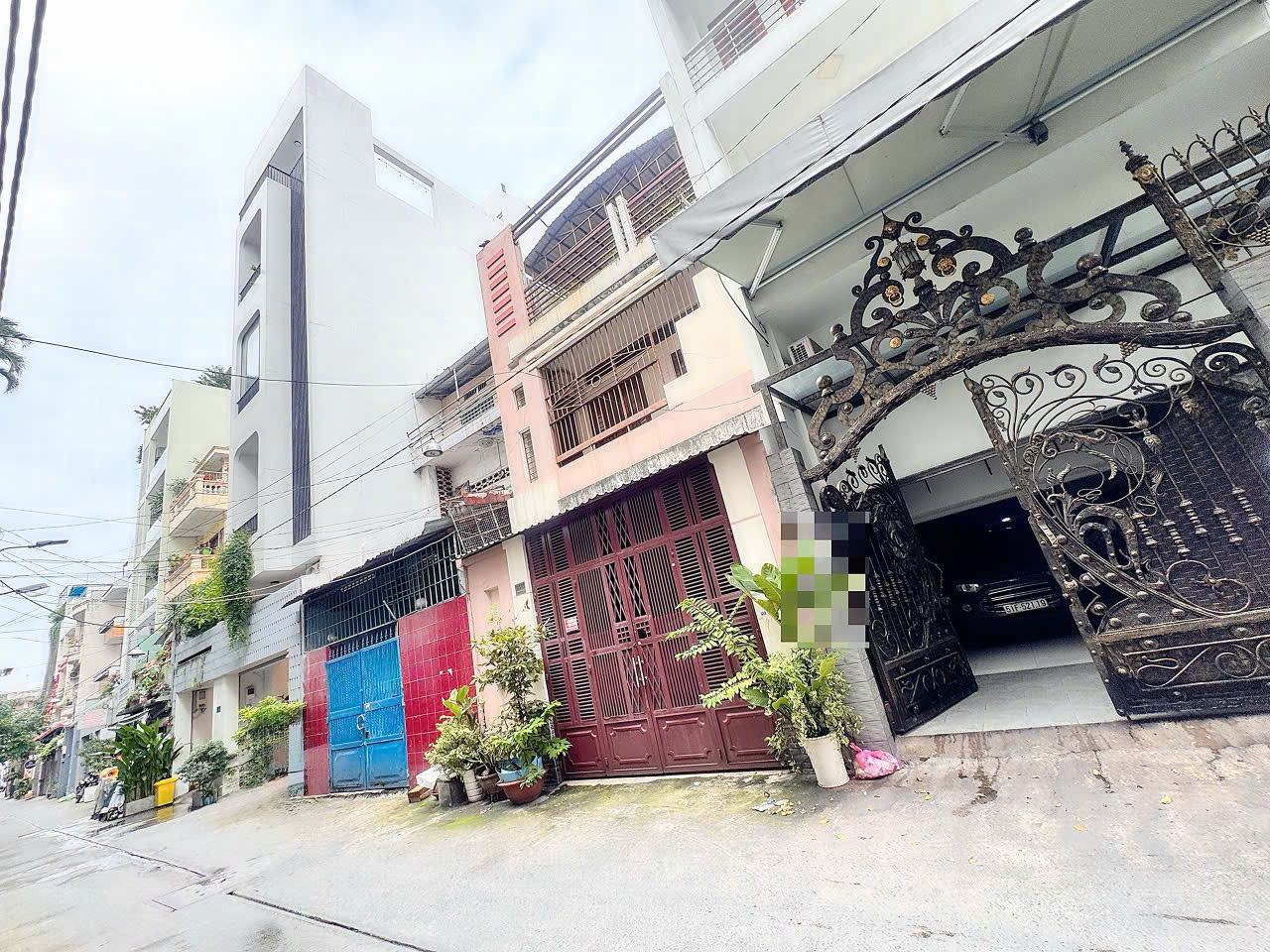 CHÍNH CHỦ BÁN NHÀ 3 TẦNG - XE HƠI NGỦ TRONG NHÀ Đ.LÊ VĂN SỸ, QUẬN 3 - NGANG ĐẸP 5,5M*15M -KHU VỰC 15996839