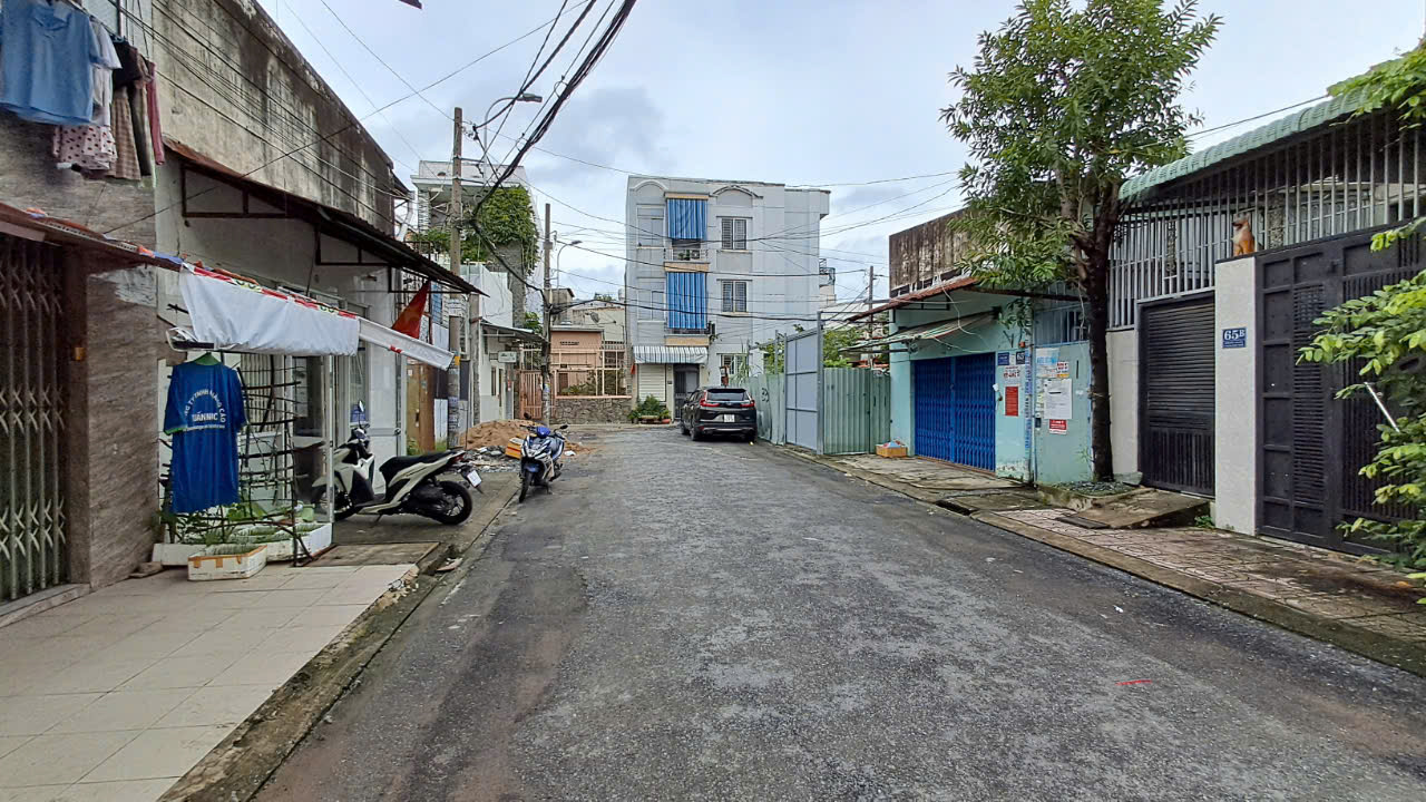 Bán Lô Đất Mặt Tiền Đường Số 6 phường Hiệp Bình Chánh Thành Phố Thủ Đức 15996840