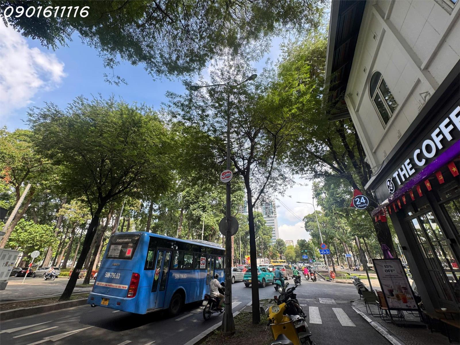 BÁN SIÊU PHẨM MẶT TIỀN KINH DOANH ĐƯỜNG PASTEUR, TÂN ĐỊNH, QUẬN 1 - VỊ TRÍ SIÊU ĐẸP NGAY DINH THỐNG 15996842