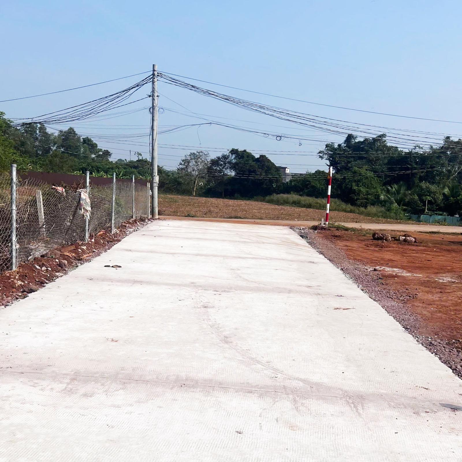 NỀN THỔ CƯ 85m² GIÁ RẺ, CÁCH ĐƯỜNG HỒ THỊ HƯƠNG CHỈ 1KM , P LONG KHÁNH, ĐN 15996845