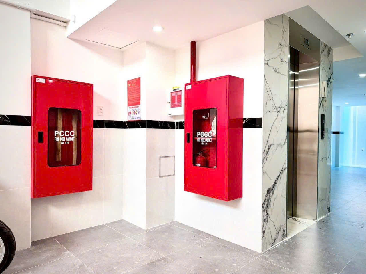 Bán Nhà  hẻm 6m Bùi Quang Là, 5,2x22m, 6 Tầng - 17 CHDV - HĐT Khoán 60 triệu, 18,6 Tỷ. 15996849